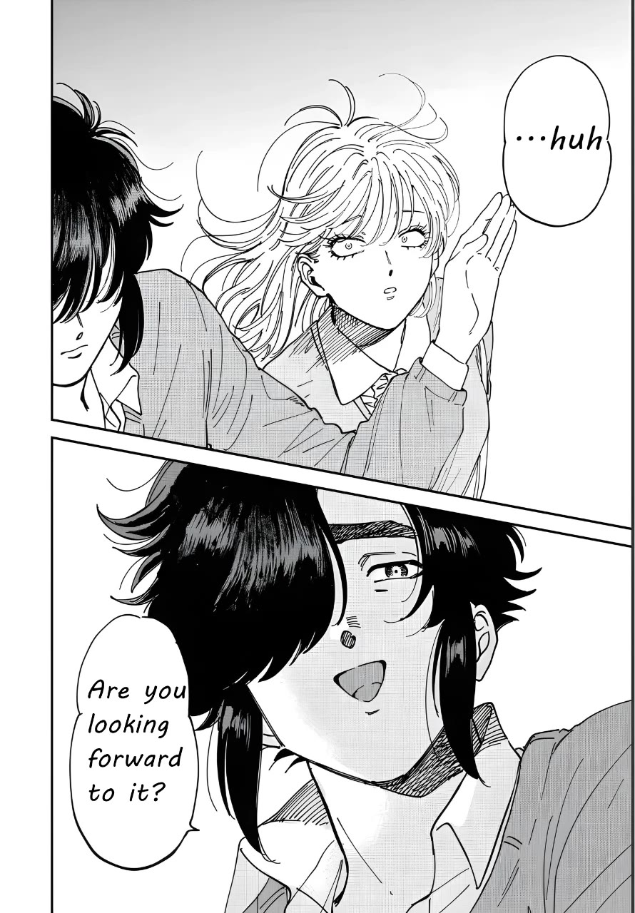 Iyagatteru Kimi ga Suki Chapter 51 page 16 - Chapter 51: Suspicion of Pregnancy