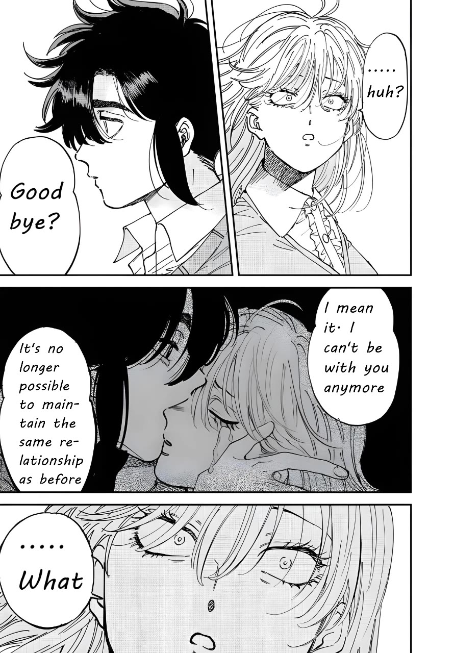 Iyagatteru Kimi ga Suki Chapter 51 page 19 - Chapter 51: Suspicion of Pregnancy