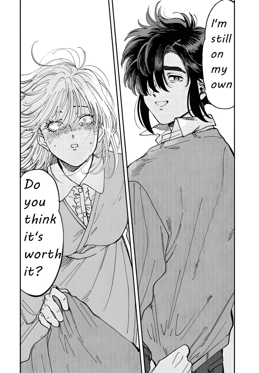 Iyagatteru Kimi ga Suki Chapter 51 page 25 - Chapter 51: Suspicion of Pregnancy