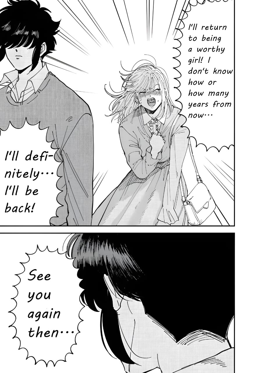 Iyagatteru Kimi ga Suki Chapter 51 page 27 - Chapter 51: Suspicion of Pregnancy