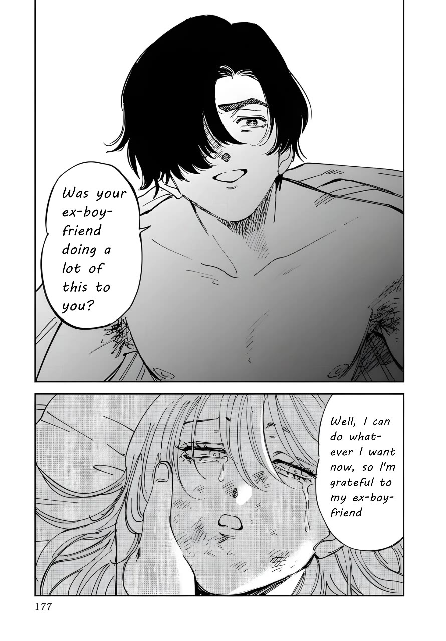 Iyagatteru Kimi ga Suki Chapter 52 page 11 - Chapter 52: The Gentian Does Not Wither [END]