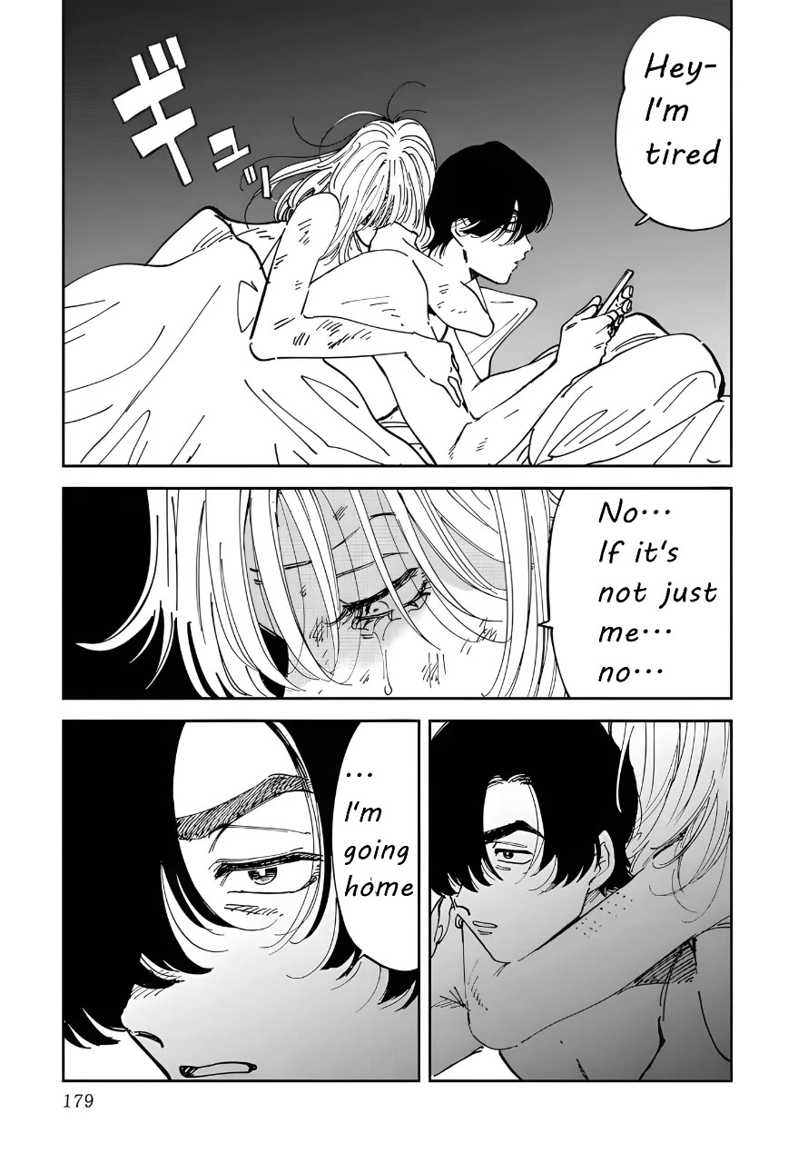 Iyagatteru Kimi ga Suki Chapter 52 page 13 - Chapter 52: The Gentian Does Not Wither [END]