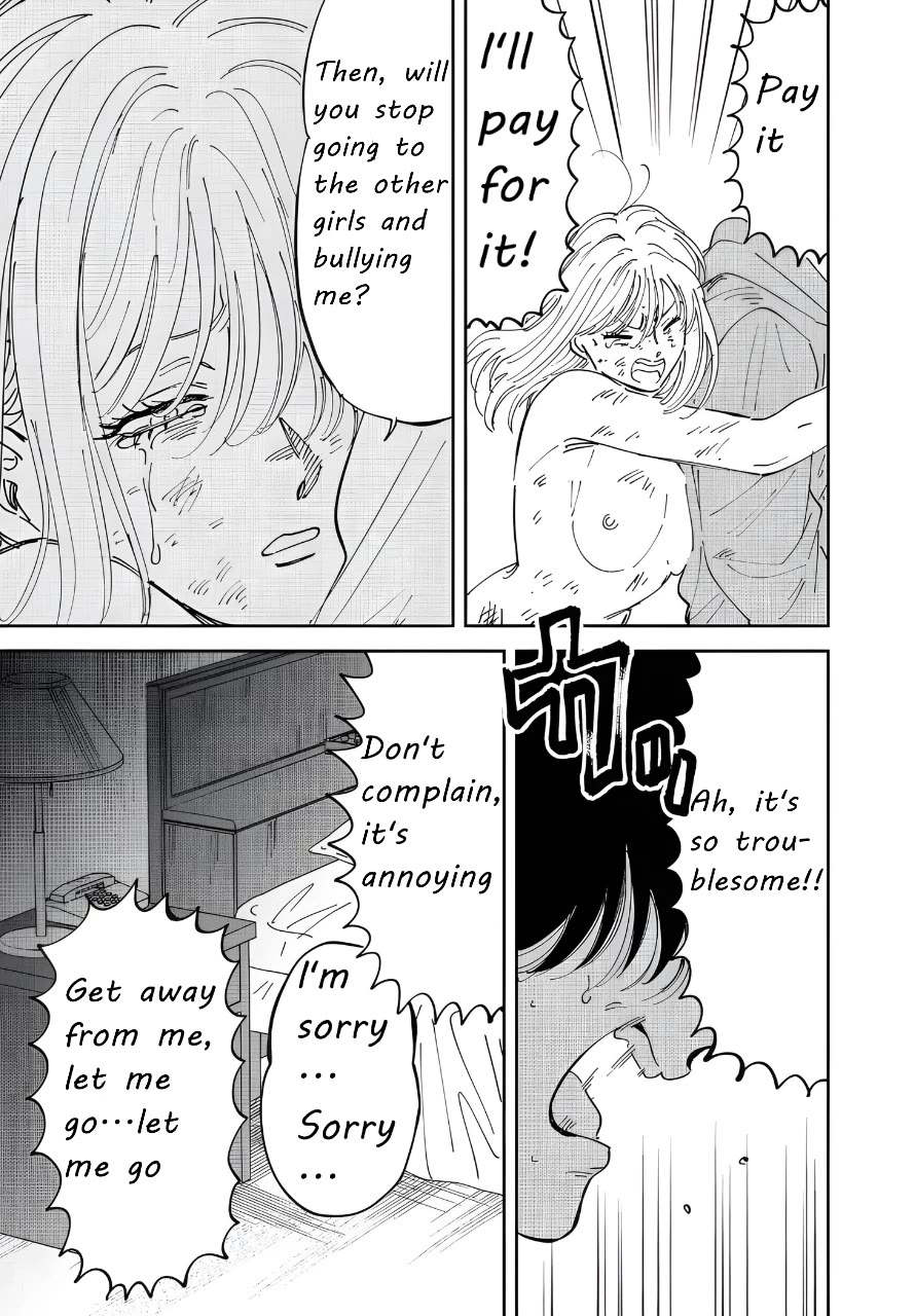 Iyagatteru Kimi ga Suki Chapter 52 page 15 - Chapter 52: The Gentian Does Not Wither [END]