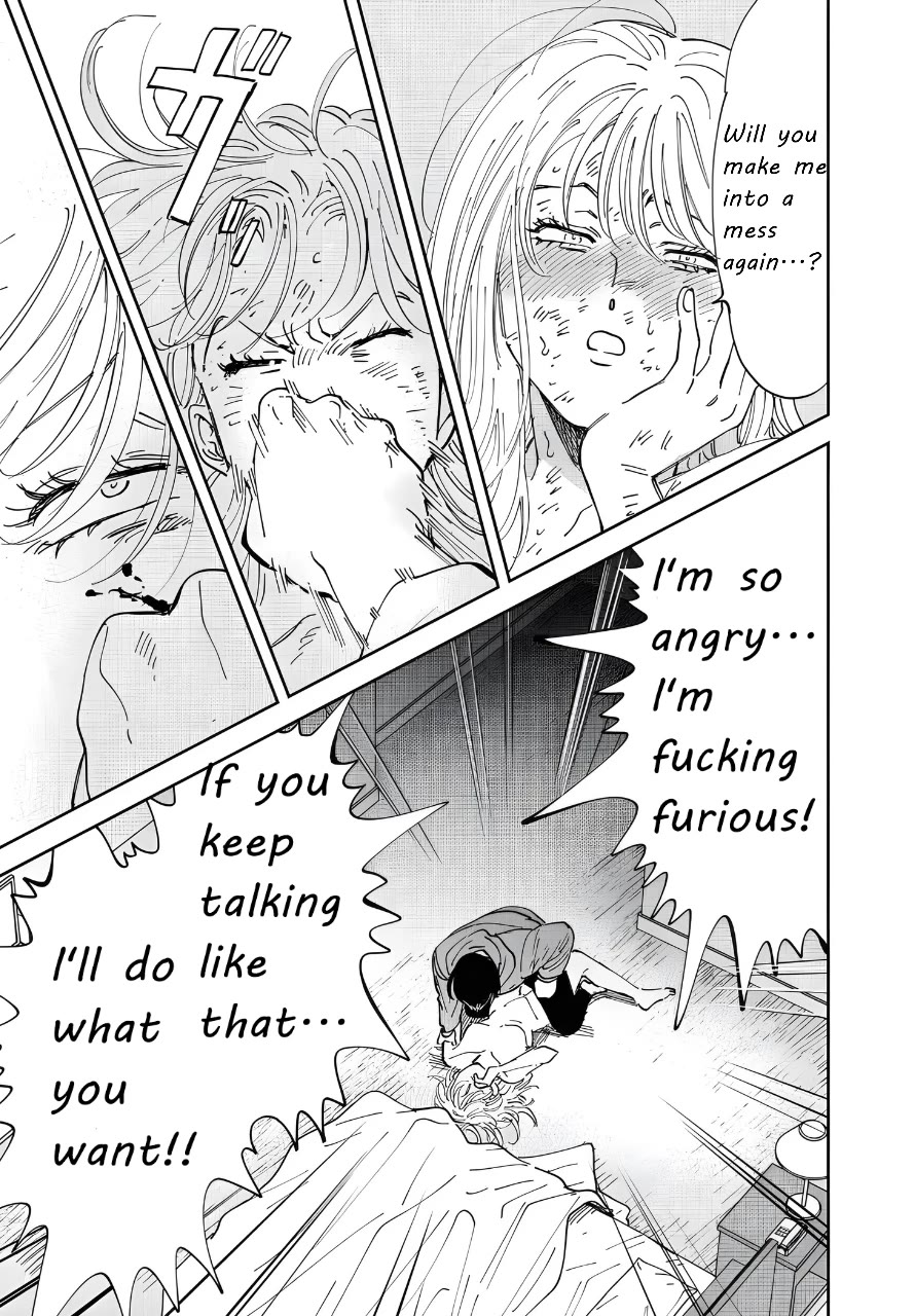 Iyagatteru Kimi ga Suki Chapter 52 page 17 - Chapter 52: The Gentian Does Not Wither [END]
