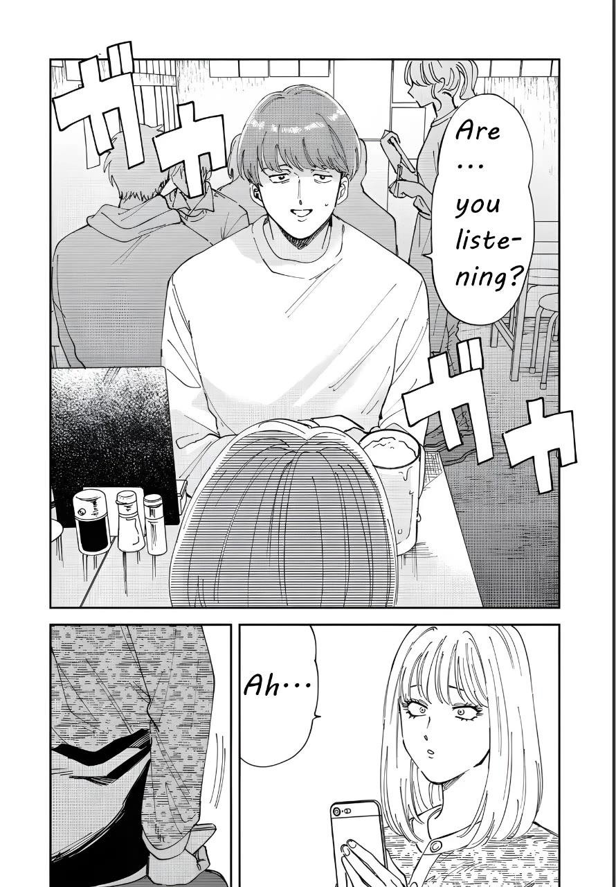 Iyagatteru Kimi ga Suki Chapter 52 page 2 - Chapter 52: The Gentian Does Not Wither [END]