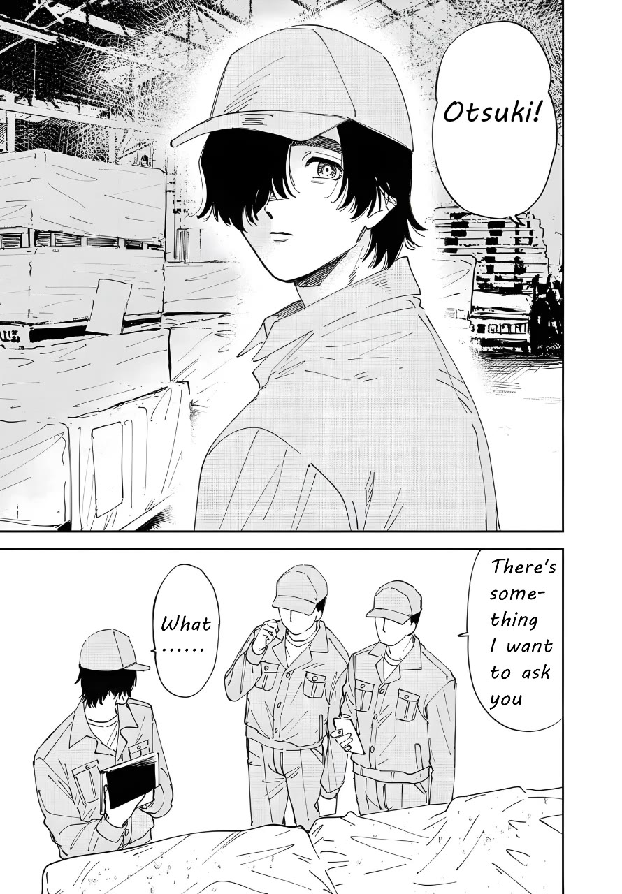 Iyagatteru Kimi ga Suki Chapter 52 page 31 - Chapter 52: The Gentian Does Not Wither [END]