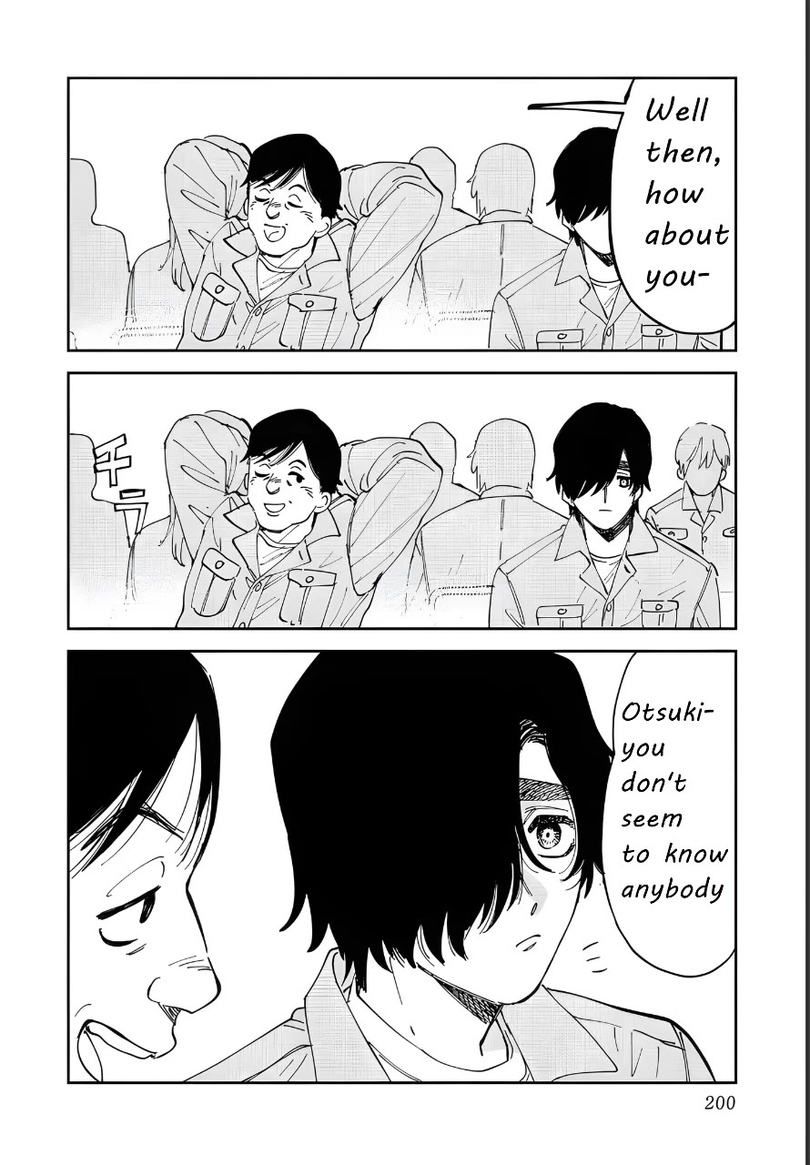 Iyagatteru Kimi ga Suki Chapter 52 page 34 - Chapter 52: The Gentian Does Not Wither [END]