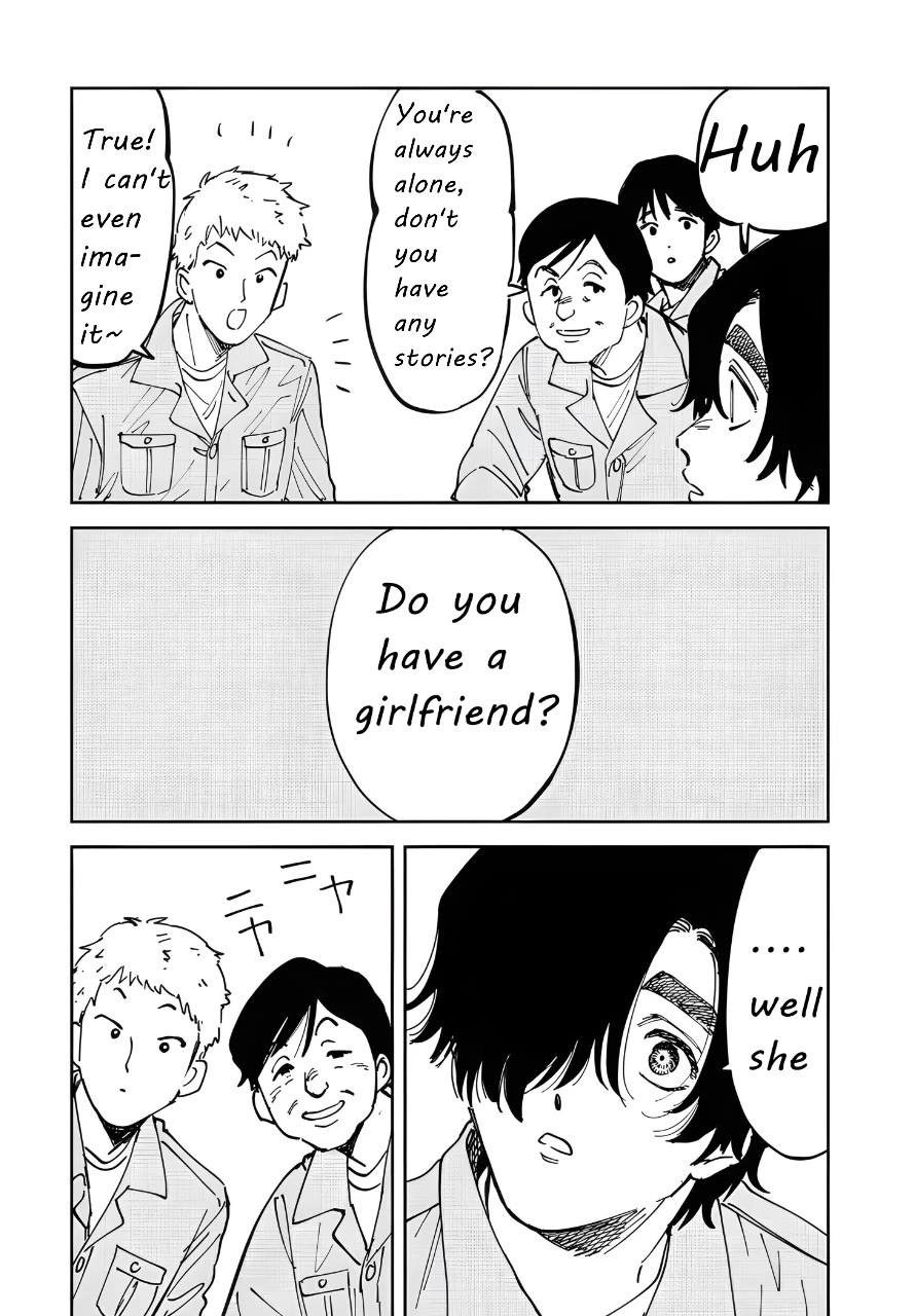 Iyagatteru Kimi ga Suki Chapter 52 page 35 - Chapter 52: The Gentian Does Not Wither [END]