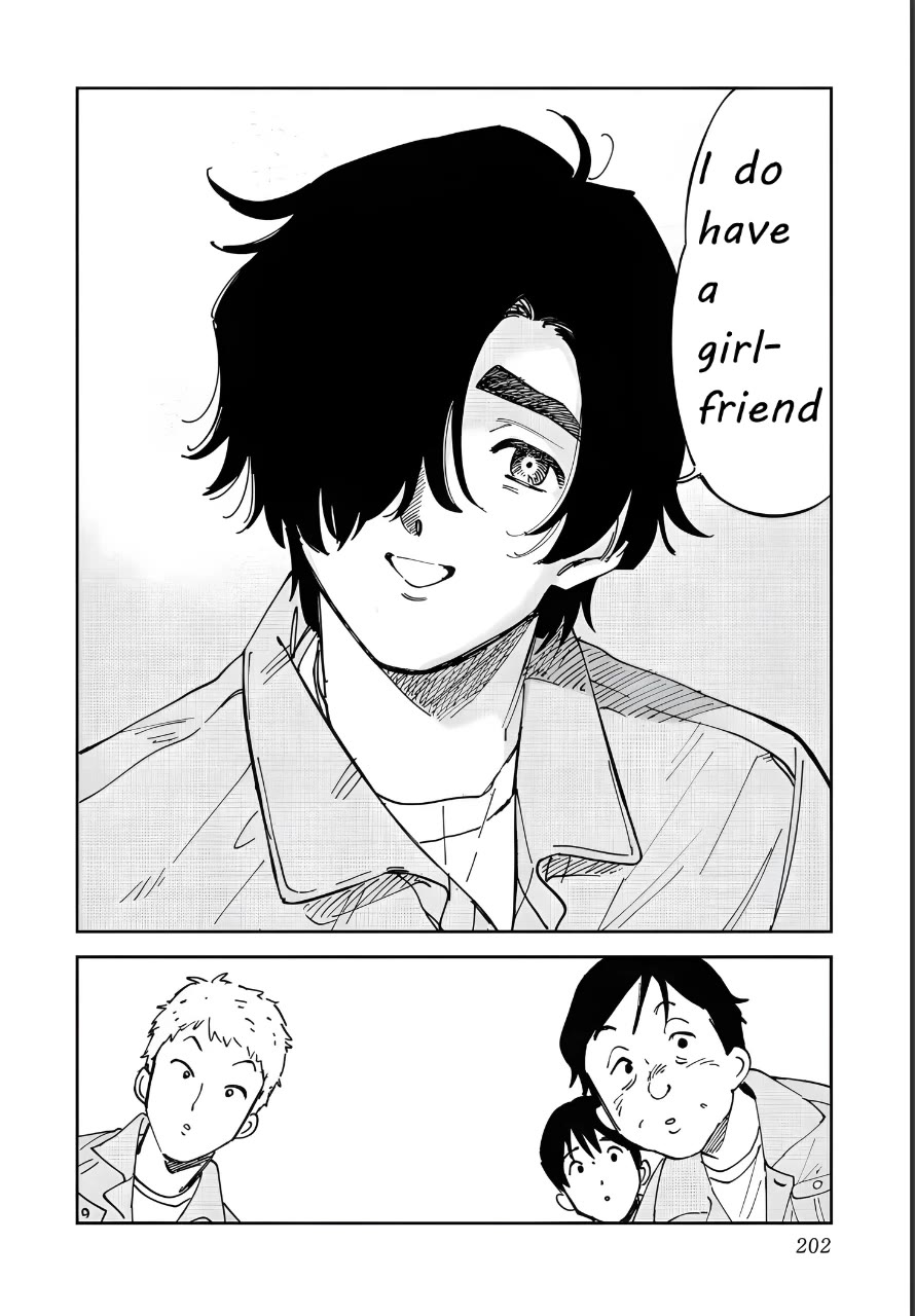 Iyagatteru Kimi ga Suki Chapter 52 page 36 - Chapter 52: The Gentian Does Not Wither [END]