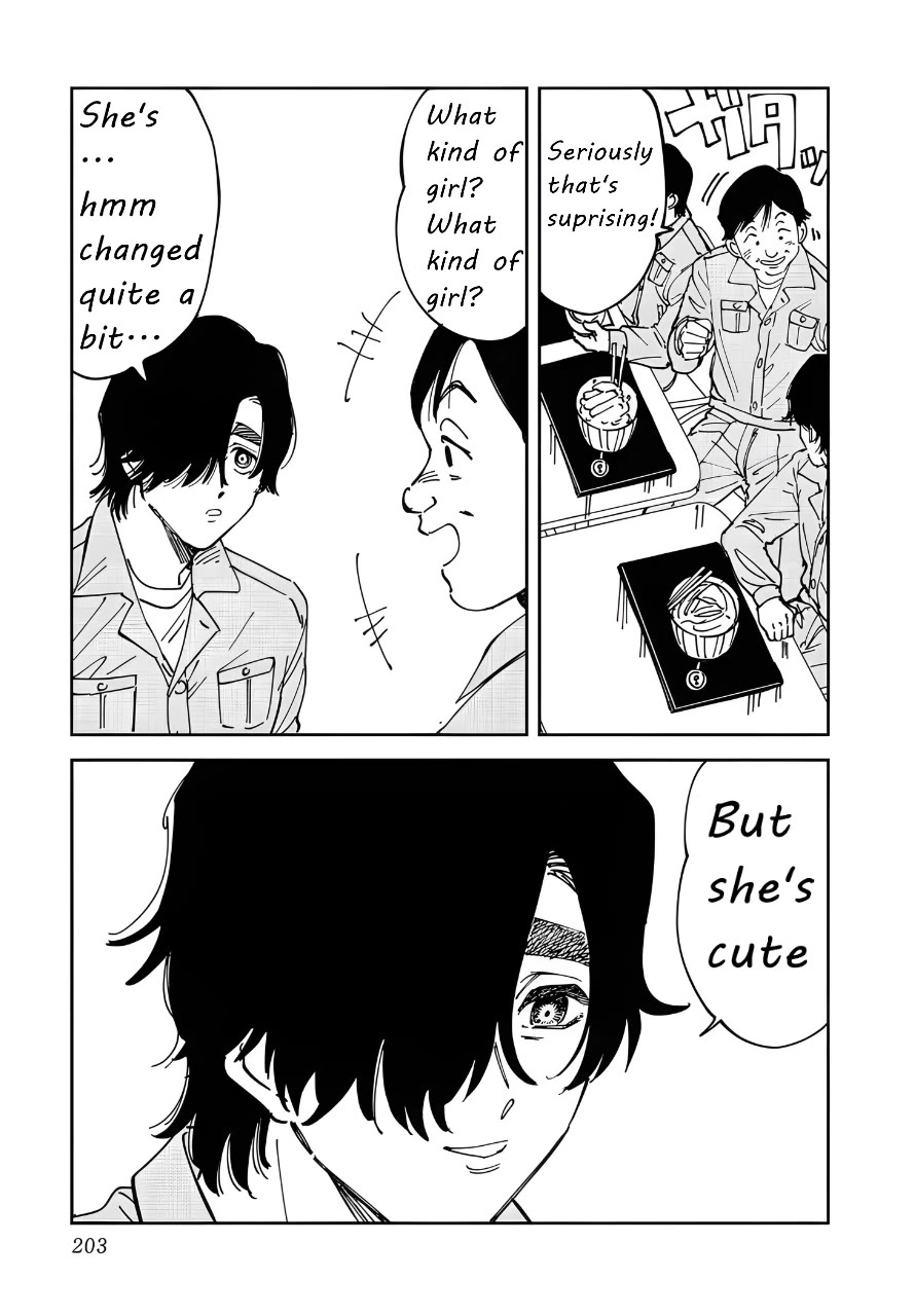 Iyagatteru Kimi ga Suki Chapter 52 page 37 - Chapter 52: The Gentian Does Not Wither [END]