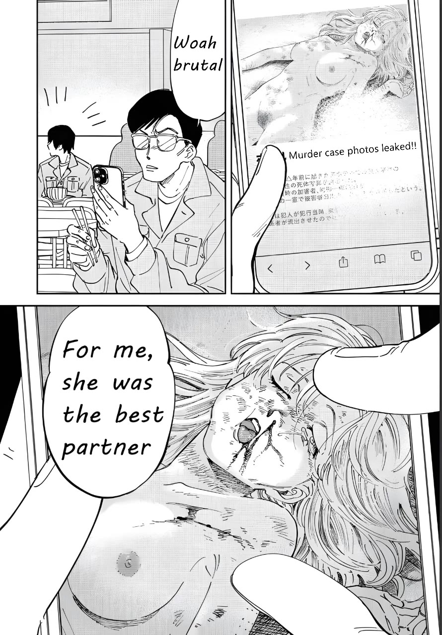 Iyagatteru Kimi ga Suki Chapter 52 page 39 - Chapter 52: The Gentian Does Not Wither [END]
