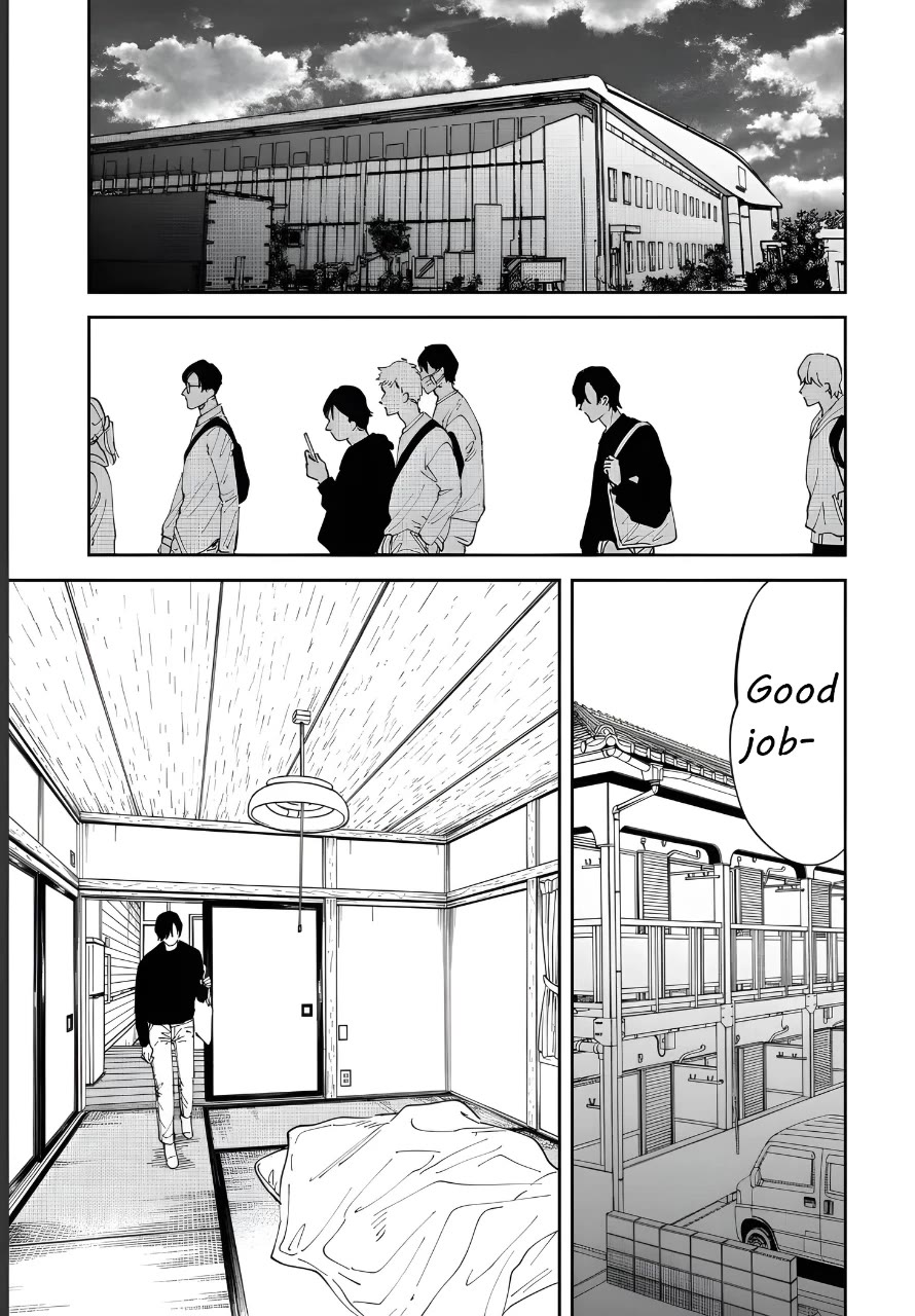 Iyagatteru Kimi ga Suki Chapter 52 page 40 - Chapter 52: The Gentian Does Not Wither [END]