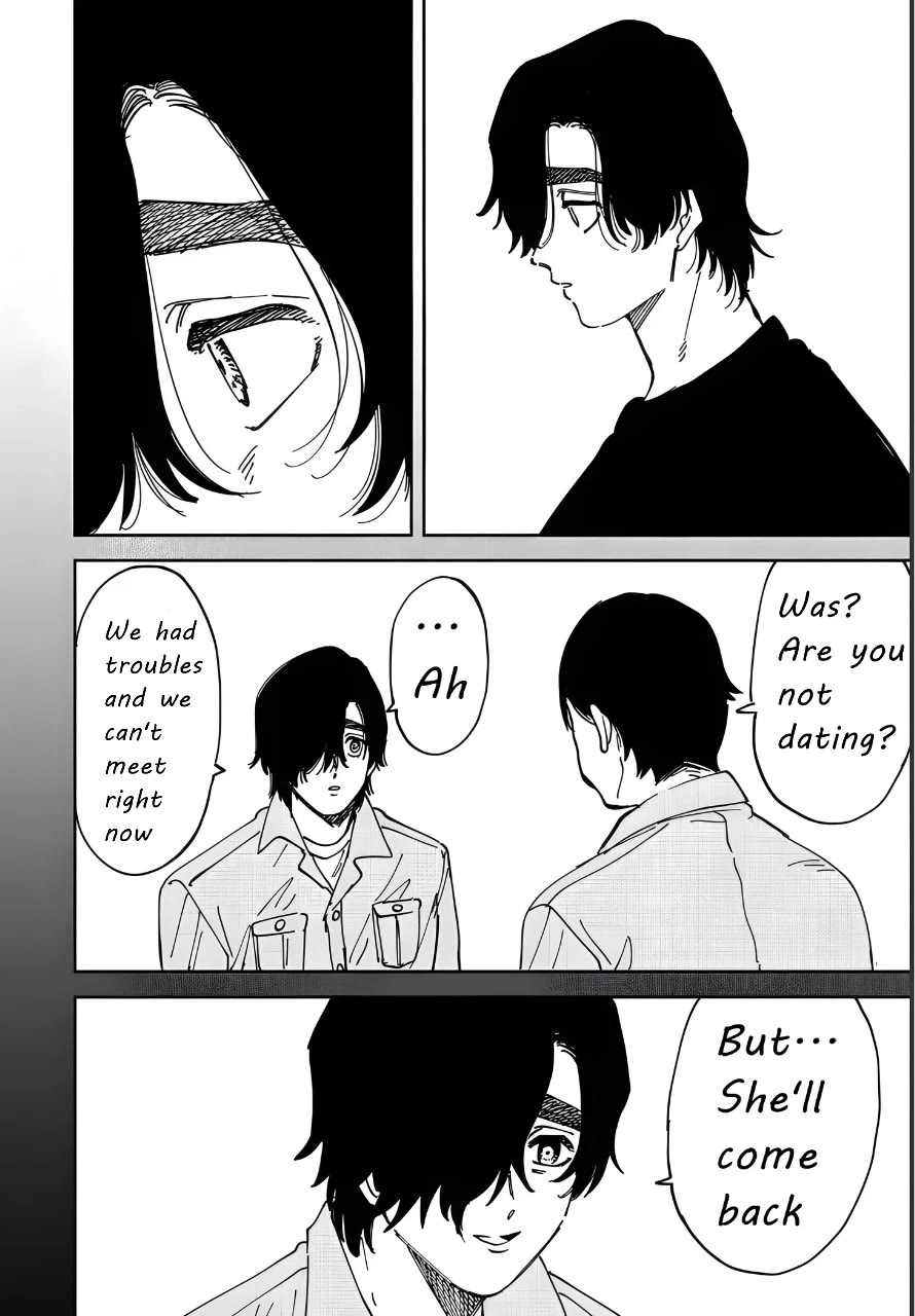 Iyagatteru Kimi ga Suki Chapter 52 page 41 - Chapter 52: The Gentian Does Not Wither [END]