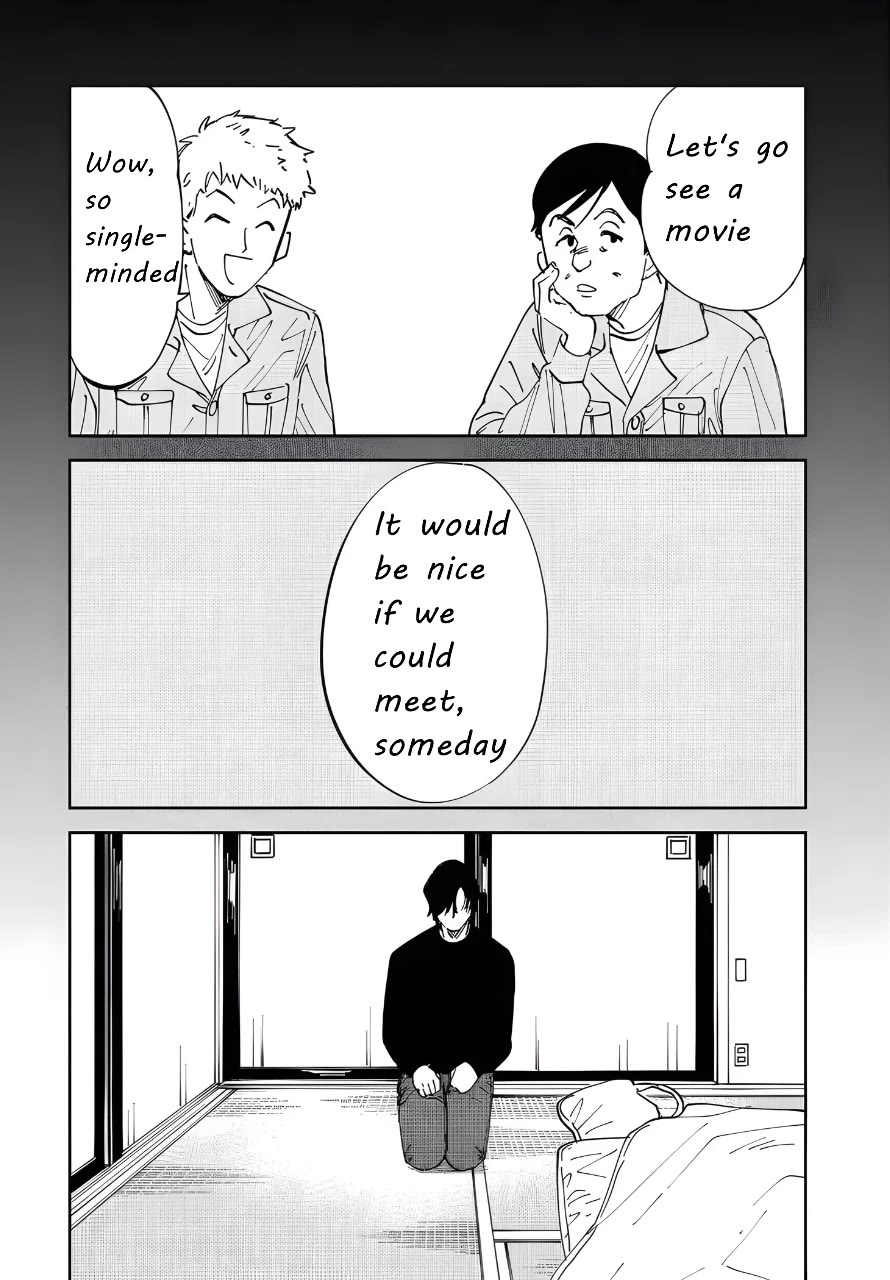 Iyagatteru Kimi ga Suki Chapter 52 page 42 - Chapter 52: The Gentian Does Not Wither [END]