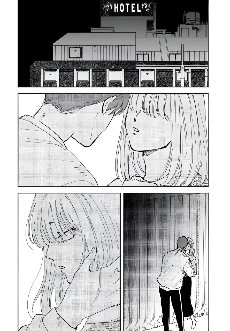 Iyagatteru Kimi ga Suki Chapter 52 page 5 - Chapter 52: The Gentian Does Not Wither [END]