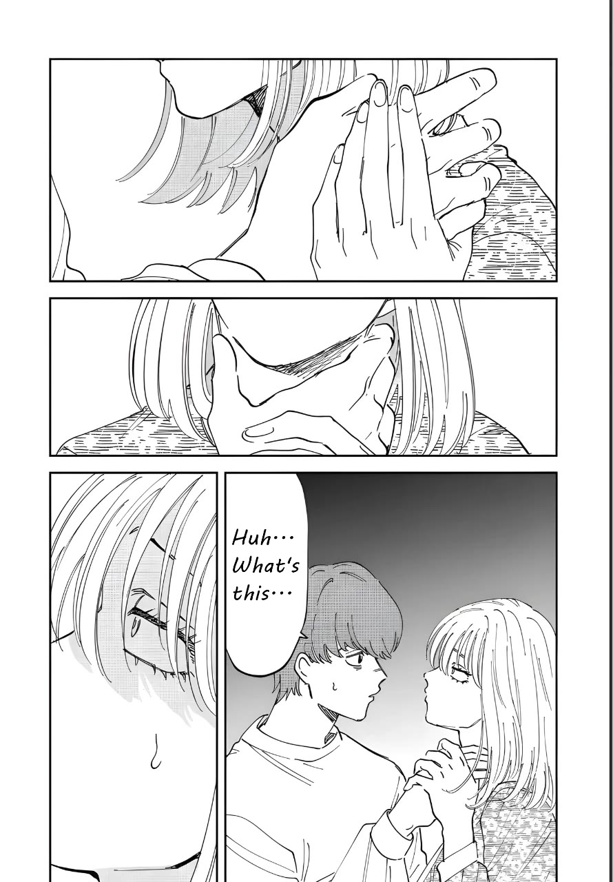 Iyagatteru Kimi ga Suki Chapter 52 page 6 - Chapter 52: The Gentian Does Not Wither [END]