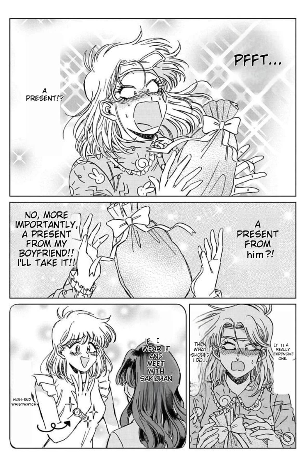 Iyagatteru Kimi ga Suki Chapter 6 page 15 - Chapter 6: Homeownership