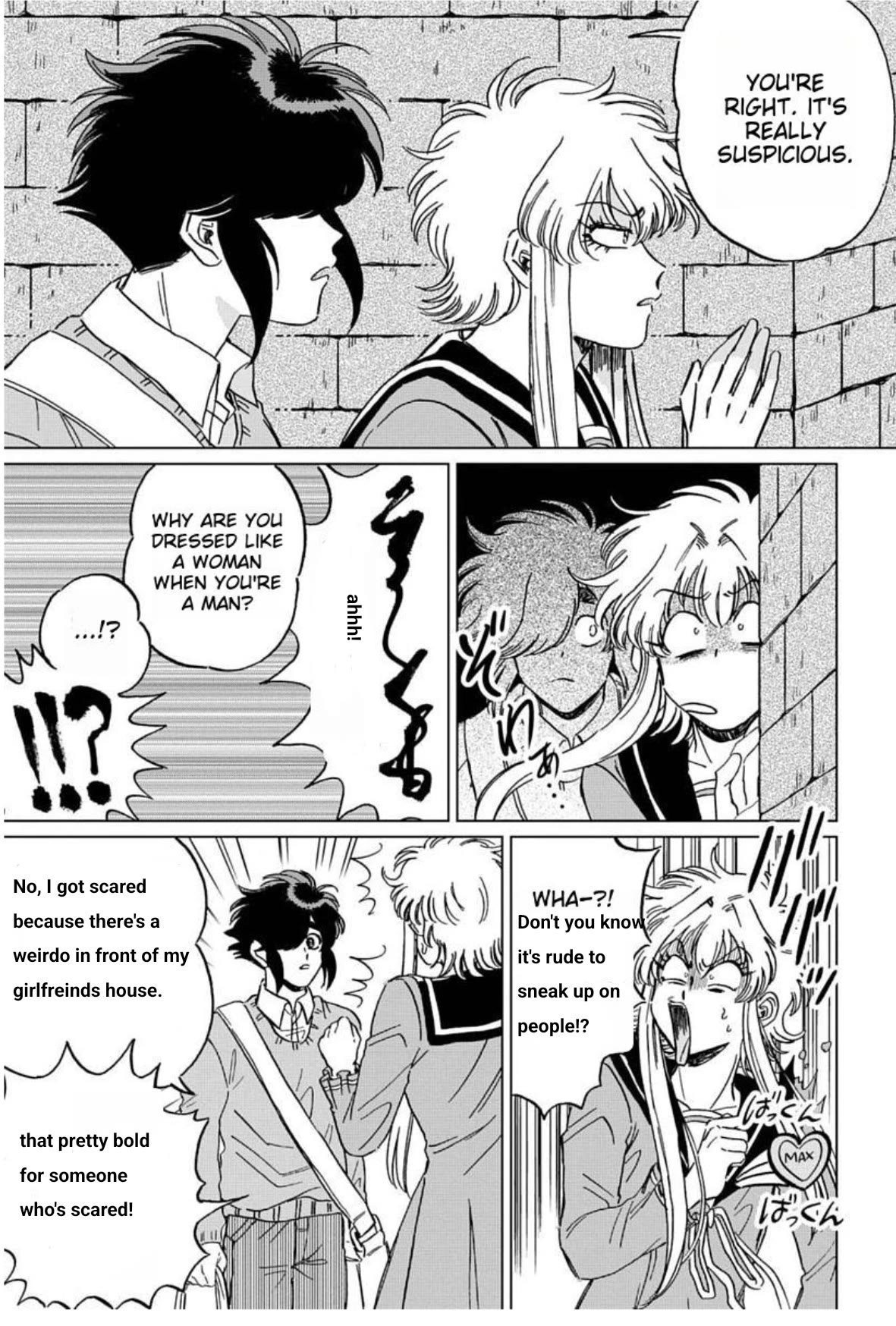 Iyagatteru Kimi ga Suki Chapter 6 page 18 - Chapter 6: Homeownership