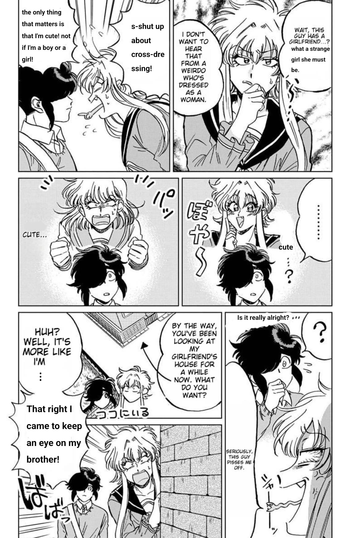Iyagatteru Kimi ga Suki Chapter 6 page 19 - Chapter 6: Homeownership