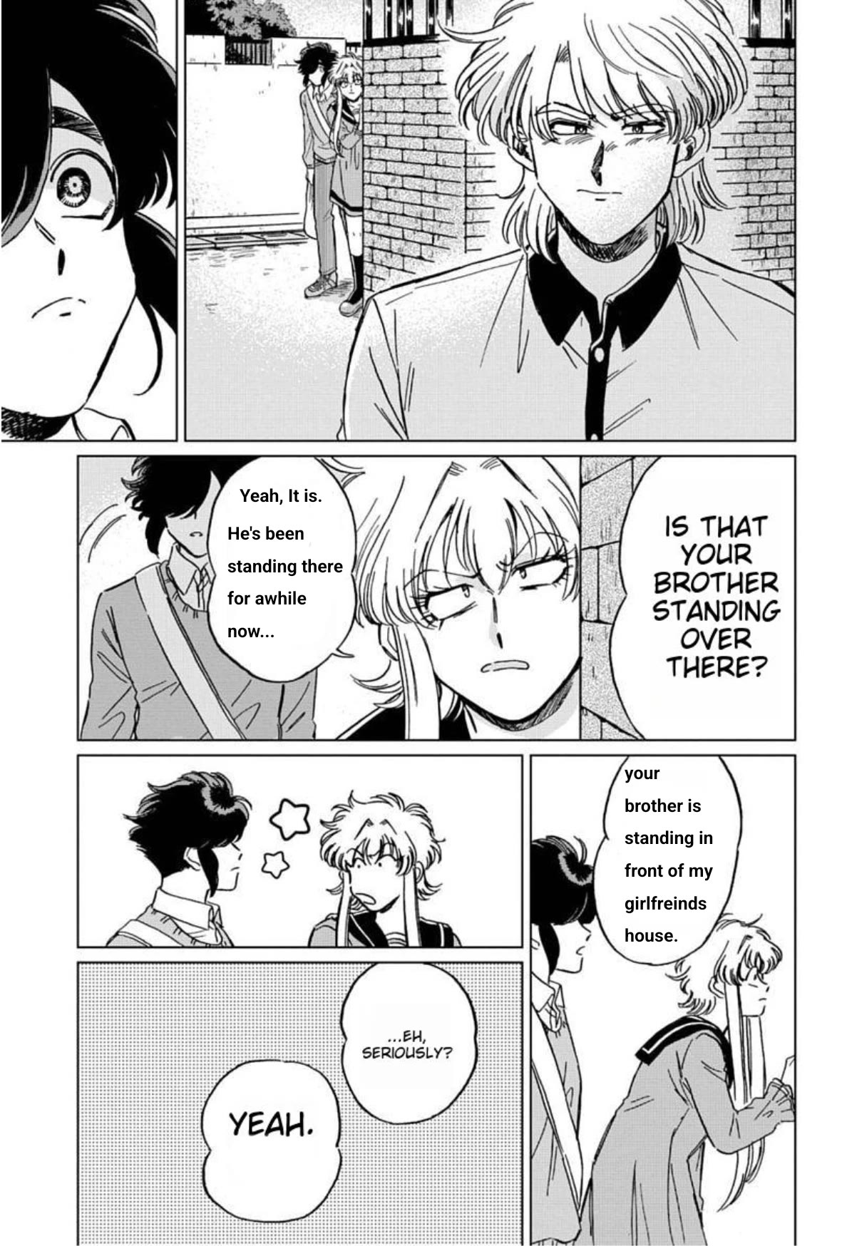 Iyagatteru Kimi ga Suki Chapter 6 page 20 - Chapter 6: Homeownership