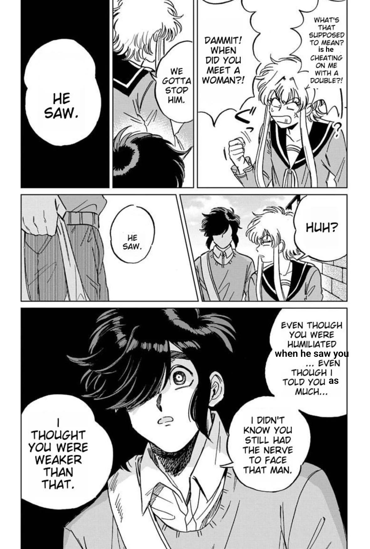 Iyagatteru Kimi ga Suki Chapter 6 page 21 - Chapter 6: Homeownership
