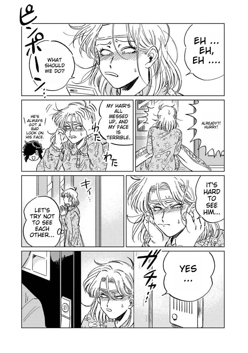Iyagatteru Kimi ga Suki Chapter 6 page 8 - Chapter 6: Homeownership