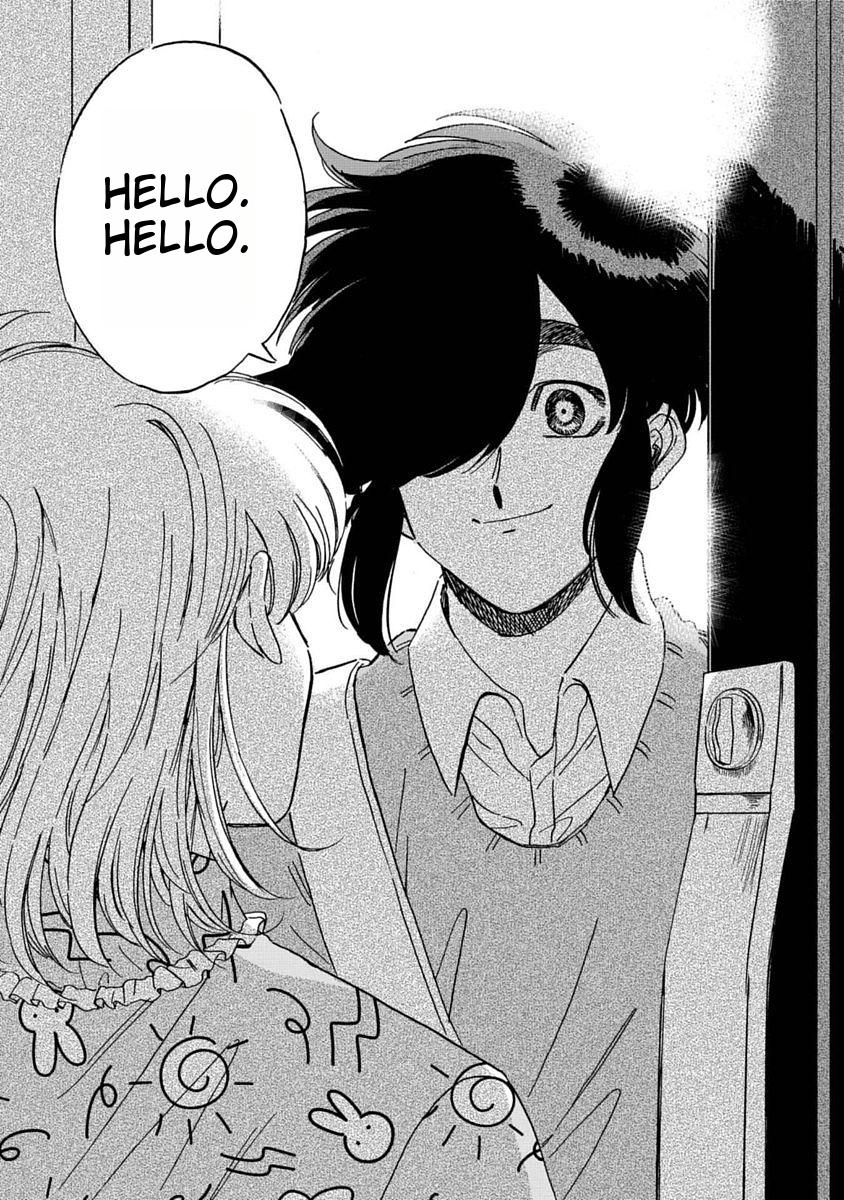 Iyagatteru Kimi ga Suki Chapter 6 page 9 - Chapter 6: Homeownership