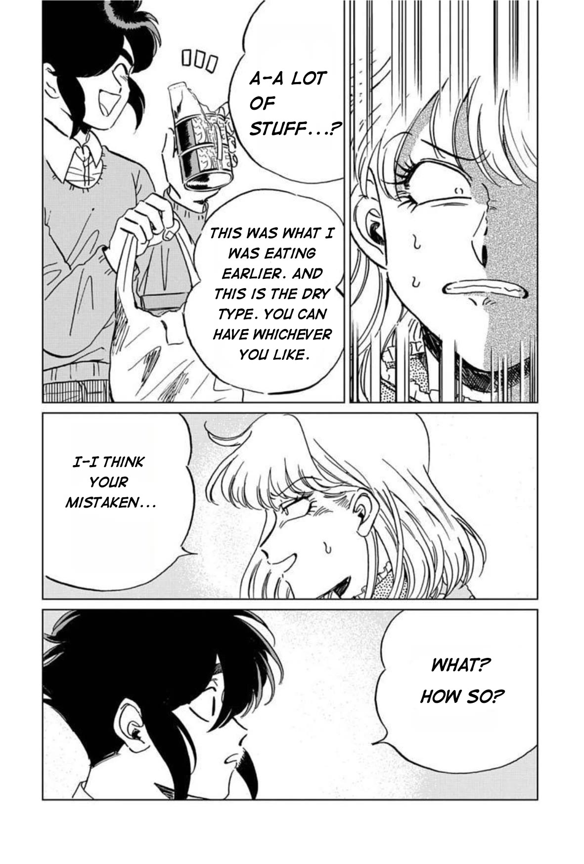 Iyagatteru Kimi ga Suki Chapter 7 page 10 - Chapter 7: Words