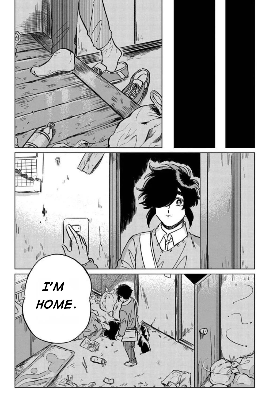 Iyagatteru Kimi ga Suki Chapter 7 page 19 - Chapter 7: Words