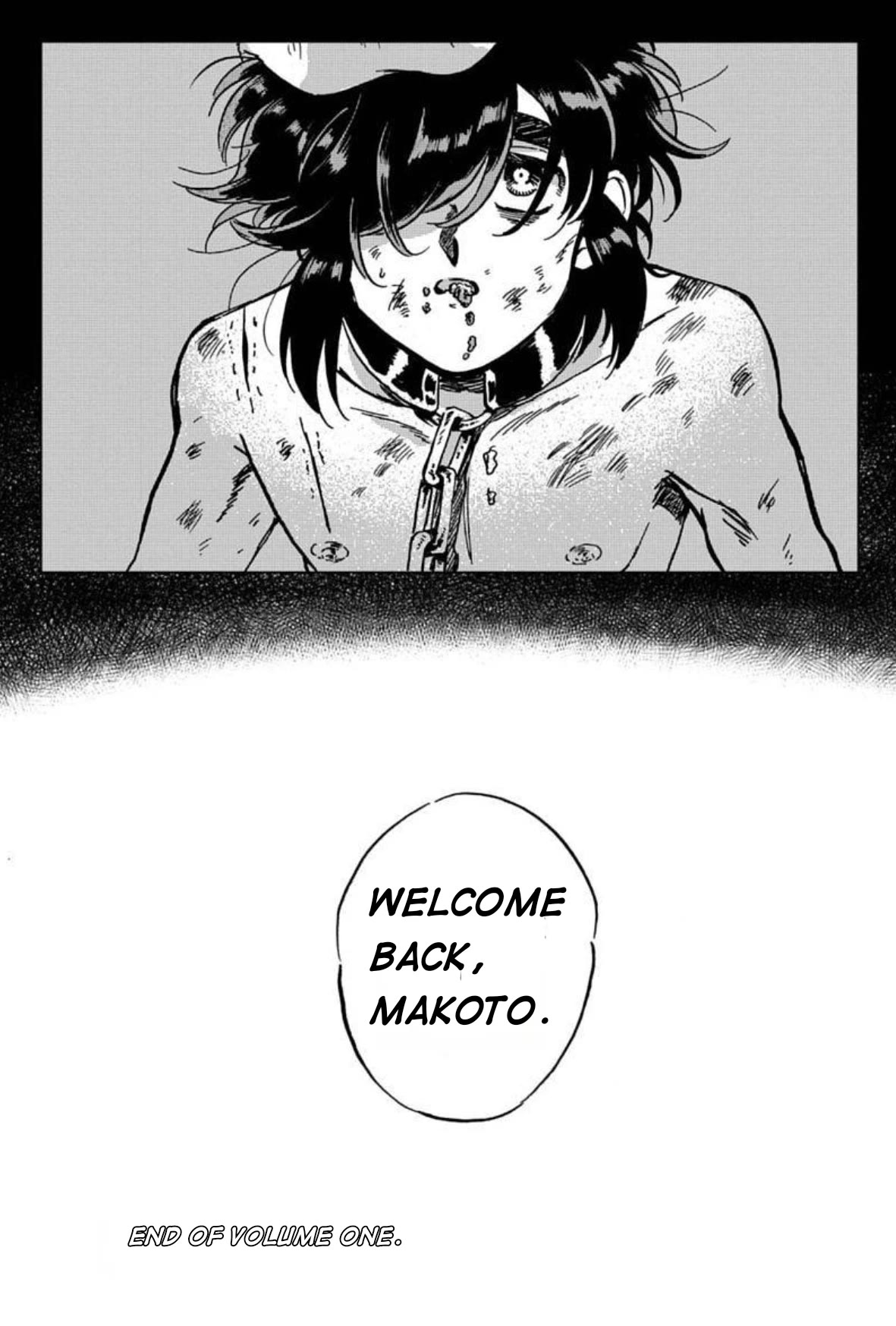 Iyagatteru Kimi ga Suki Chapter 7 page 23 - Chapter 7: Words