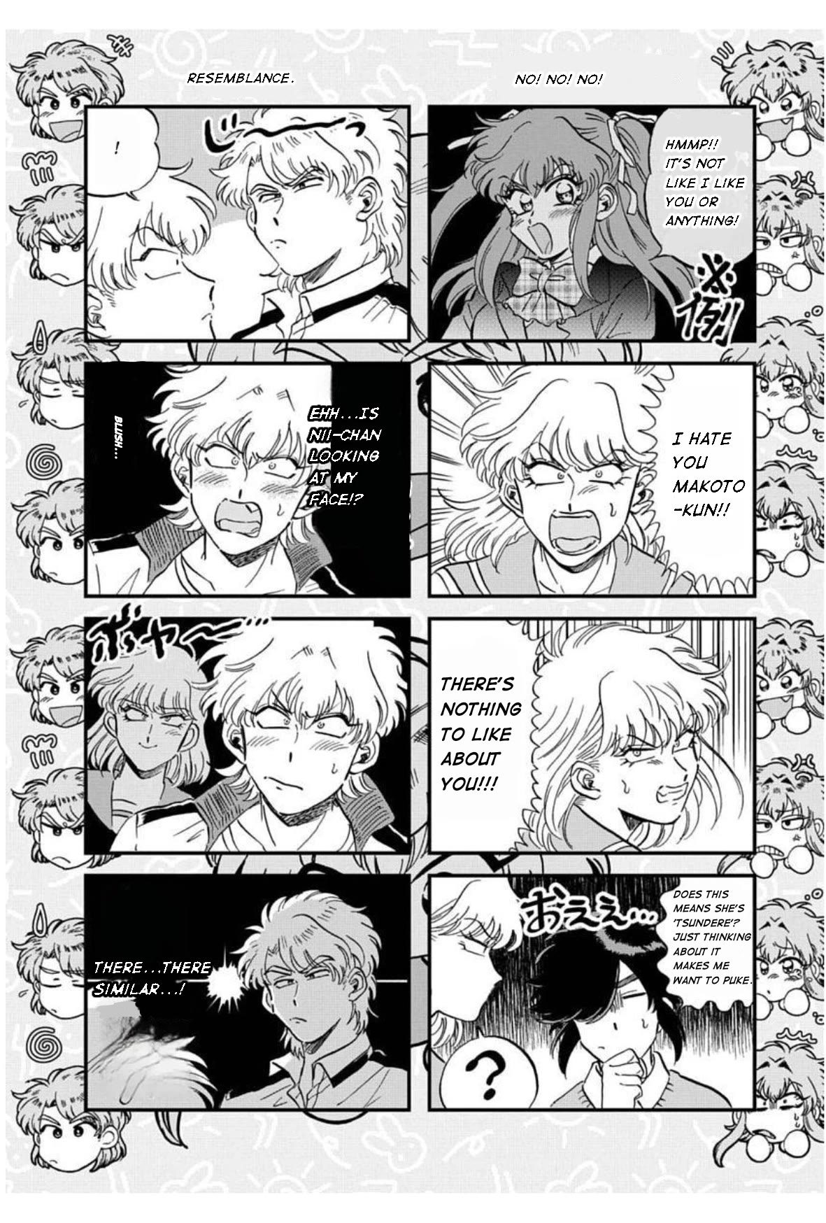 Iyagatteru Kimi ga Suki Chapter 7 page 24 - Chapter 7: Words