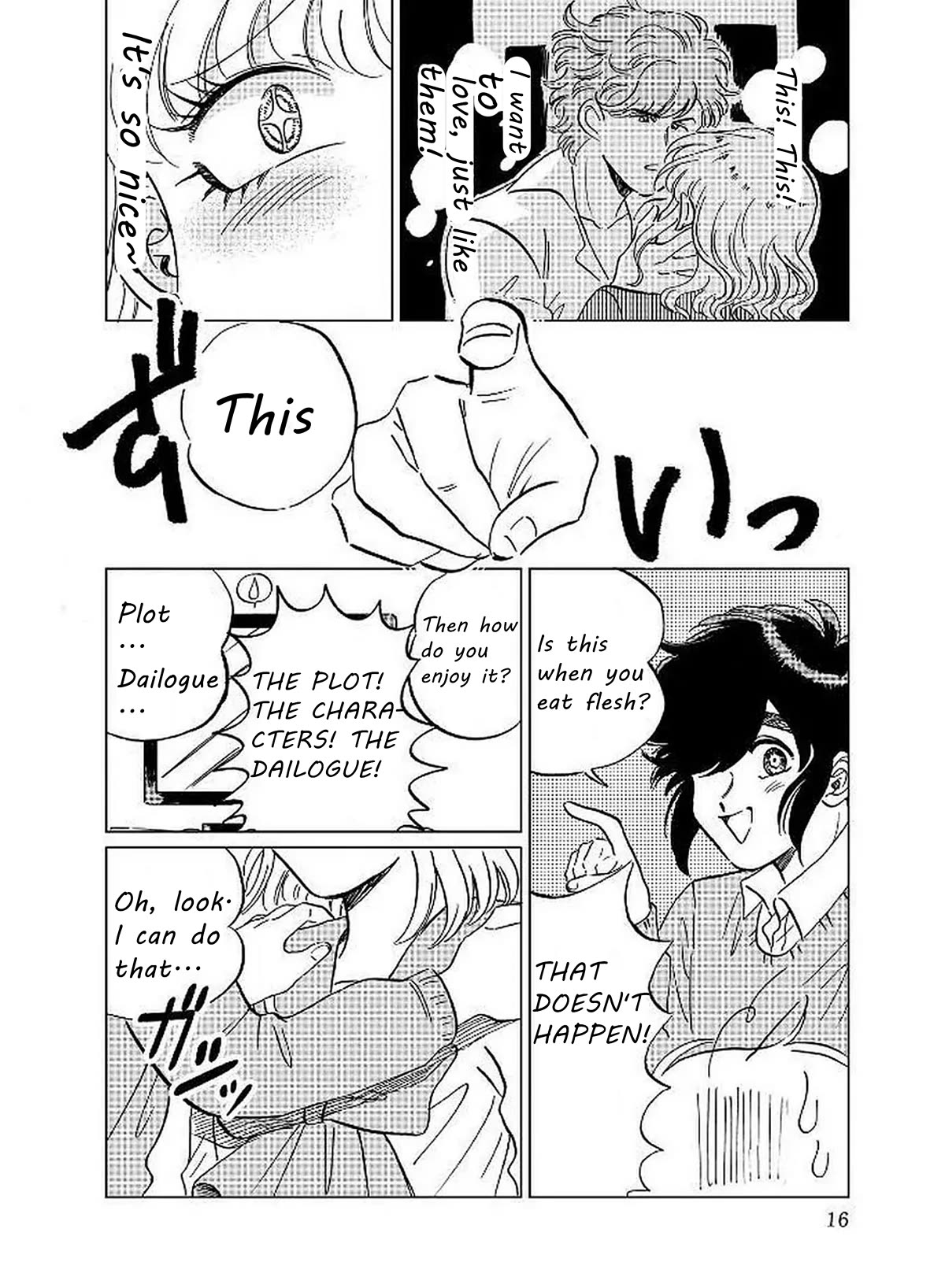 Iyagatteru Kimi ga Suki Chapter 8 page 11 - Chapter 8: Taste