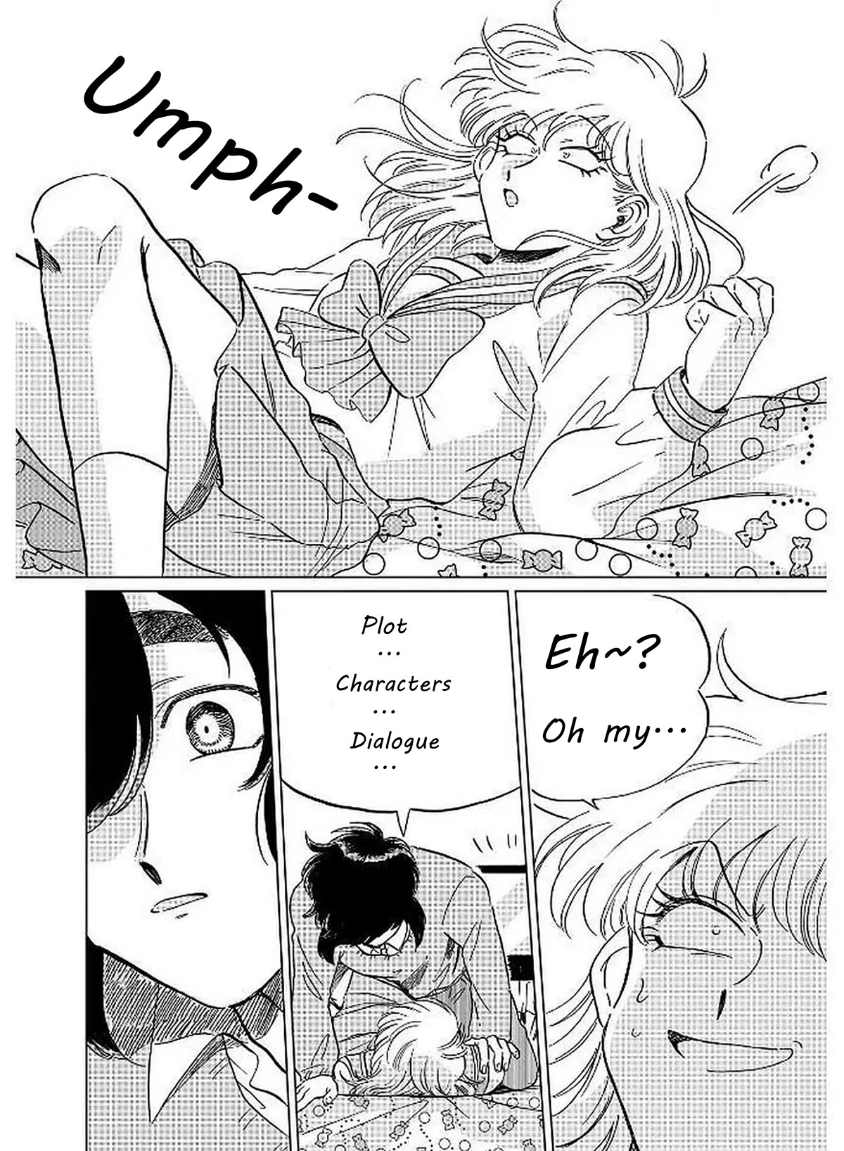 Iyagatteru Kimi ga Suki Chapter 8 page 12 - Chapter 8: Taste