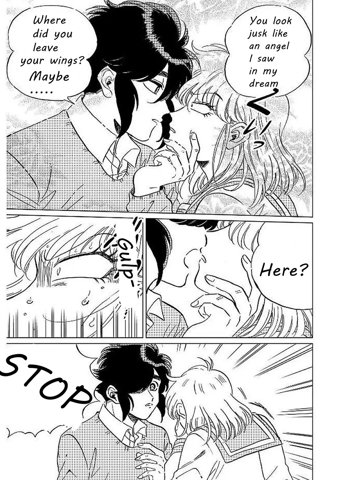 Iyagatteru Kimi ga Suki Chapter 8 page 16 - Chapter 8: Taste