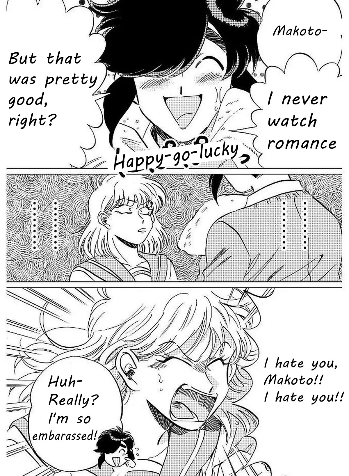 Iyagatteru Kimi ga Suki Chapter 8 page 25 - Chapter 8: Taste