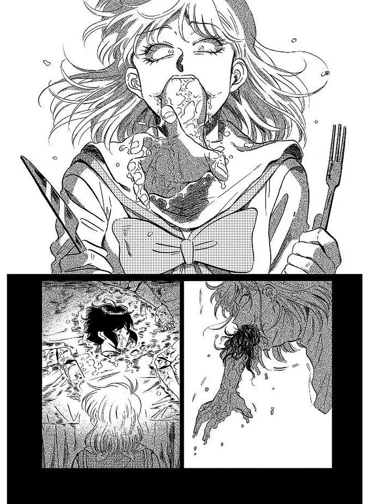 Iyagatteru Kimi ga Suki Chapter 8 page 3 - Chapter 8: Taste