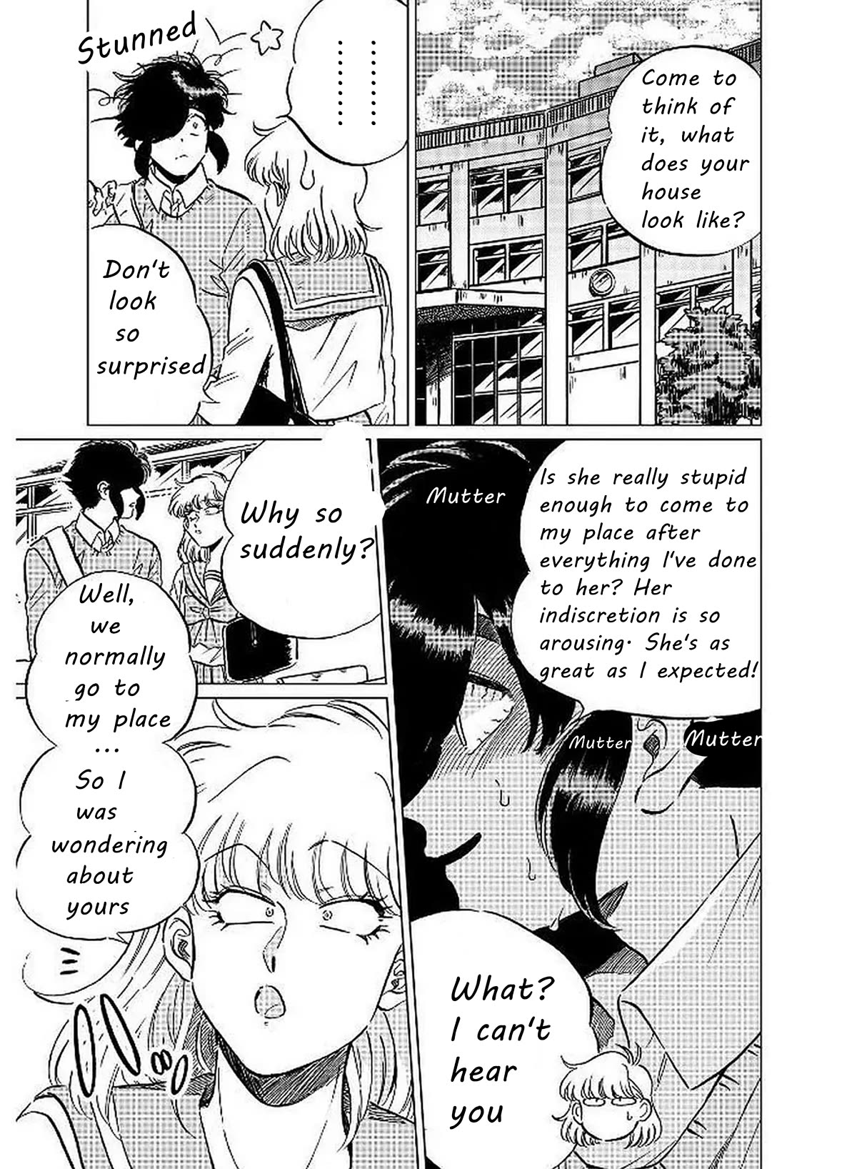 Iyagatteru Kimi ga Suki Chapter 9 page 1 - Chapter 9: Cherish Living Things
