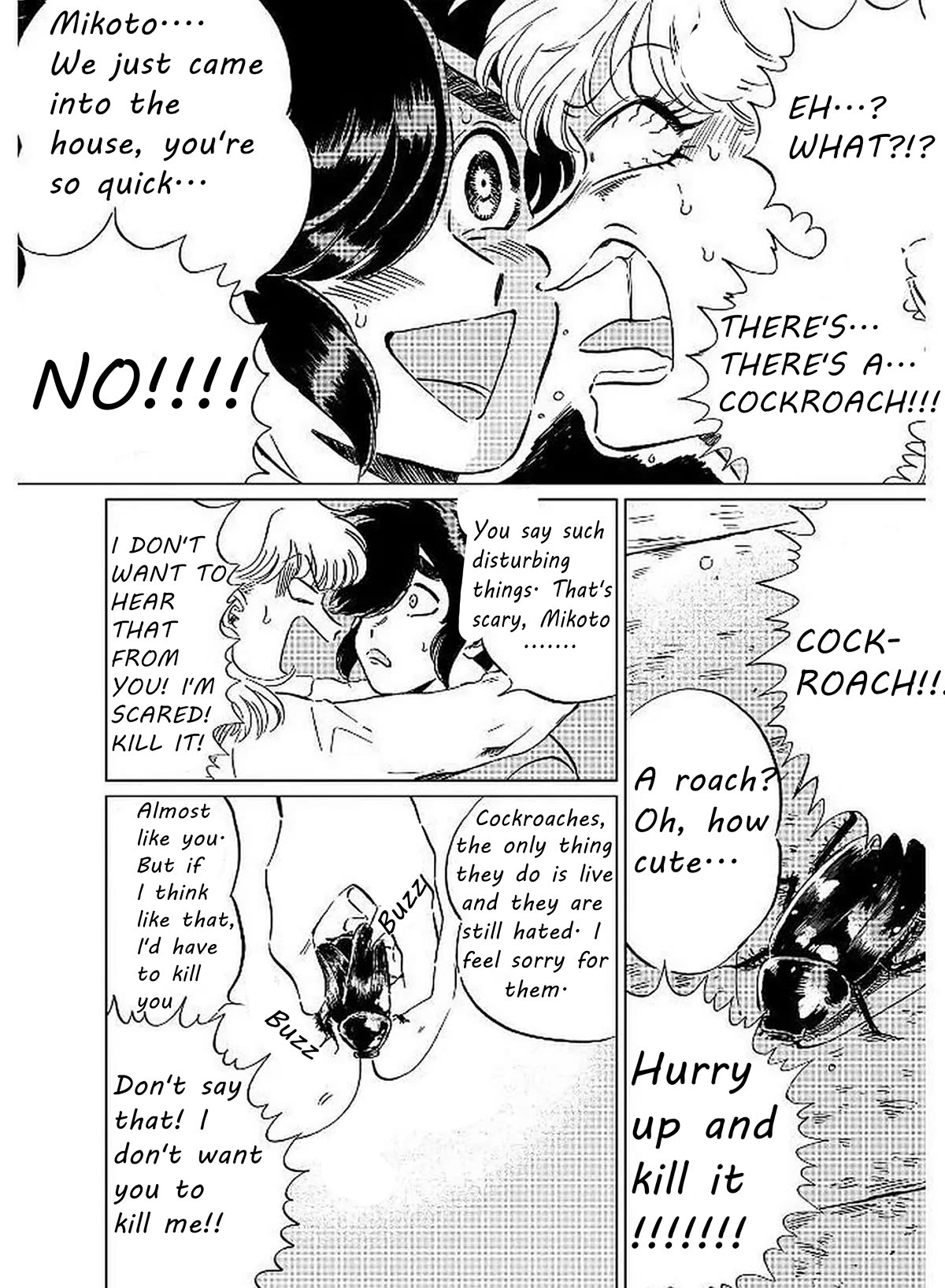 Iyagatteru Kimi ga Suki Chapter 9 page 10 - Chapter 9: Cherish Living Things