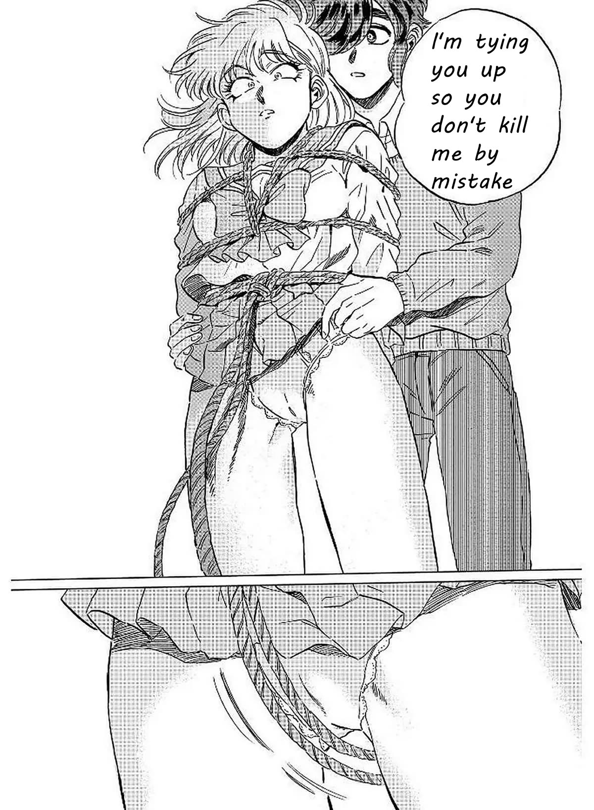 Iyagatteru Kimi ga Suki Chapter 9 page 14 - Chapter 9: Cherish Living Things