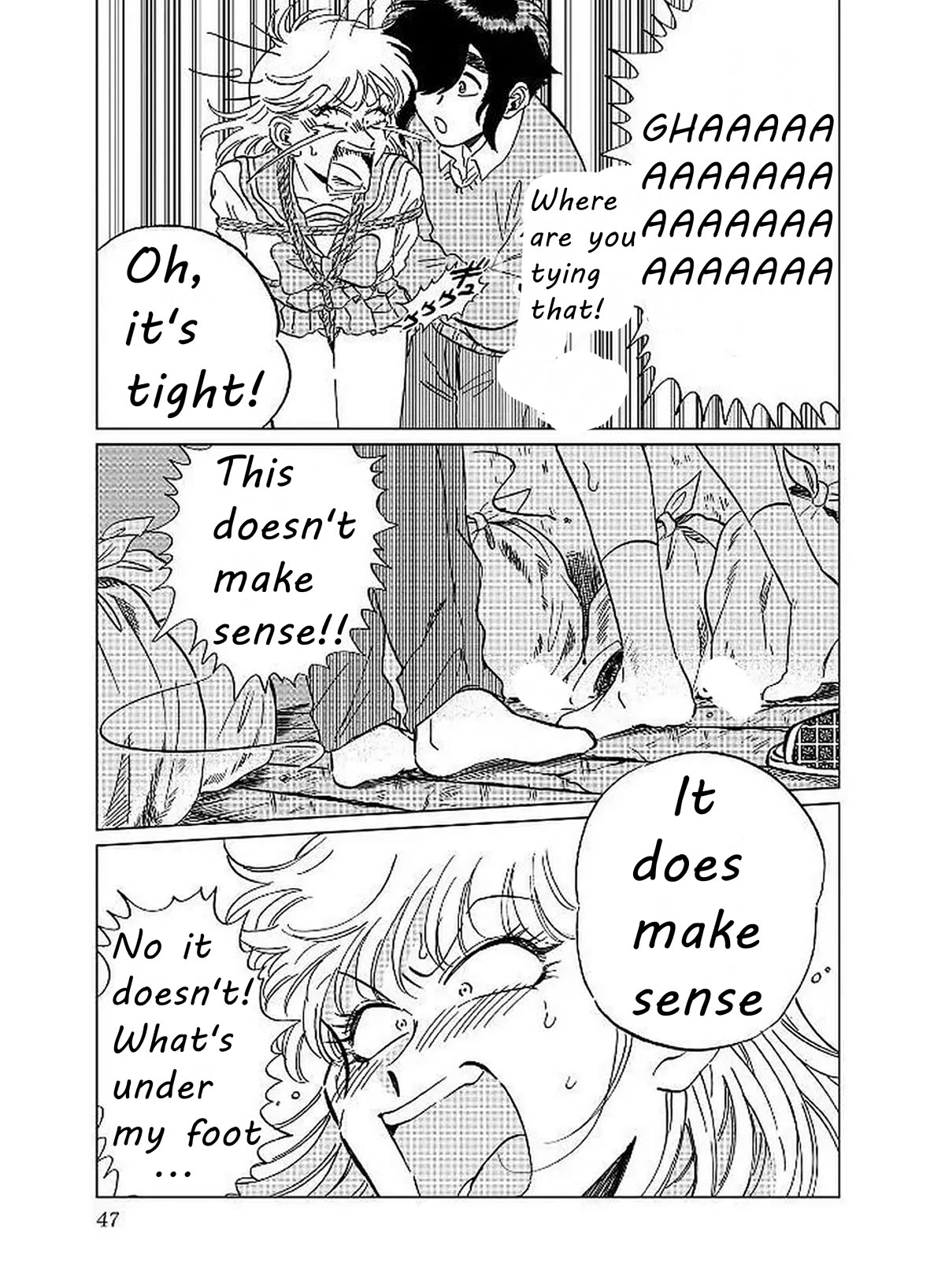 Iyagatteru Kimi ga Suki Chapter 9 page 15 - Chapter 9: Cherish Living Things