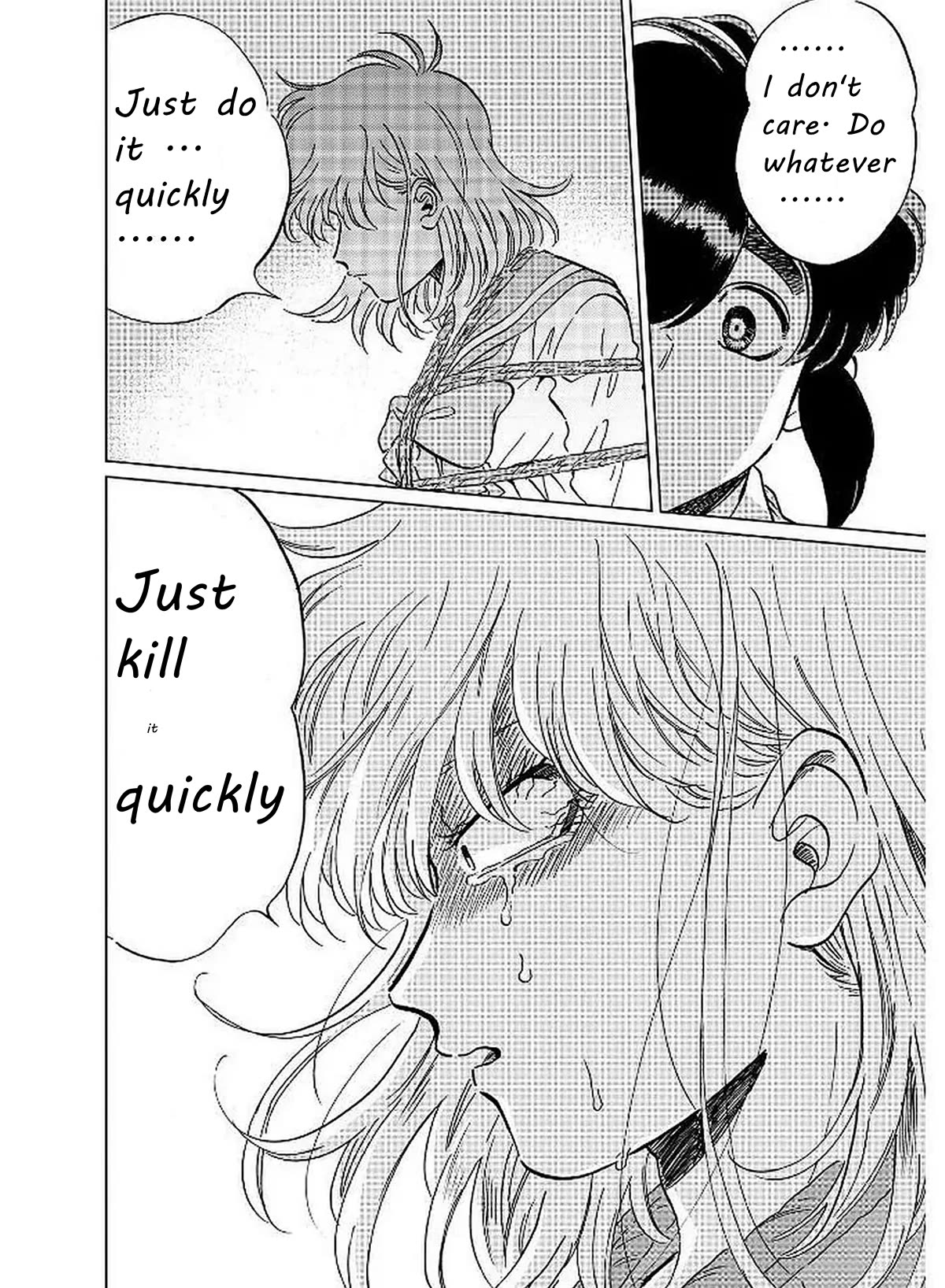 Iyagatteru Kimi ga Suki Chapter 9 page 18 - Chapter 9: Cherish Living Things