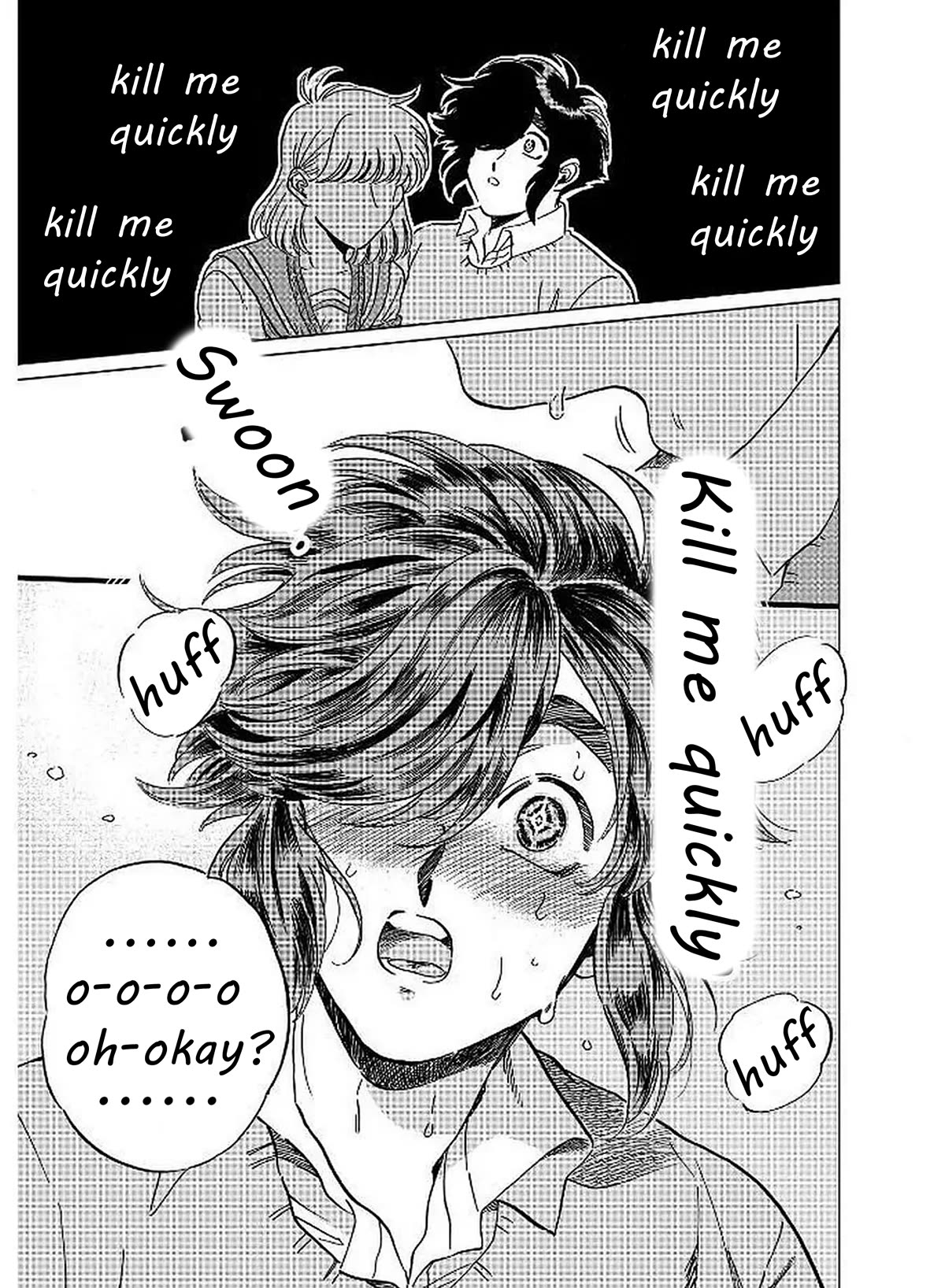 Iyagatteru Kimi ga Suki Chapter 9 page 19 - Chapter 9: Cherish Living Things