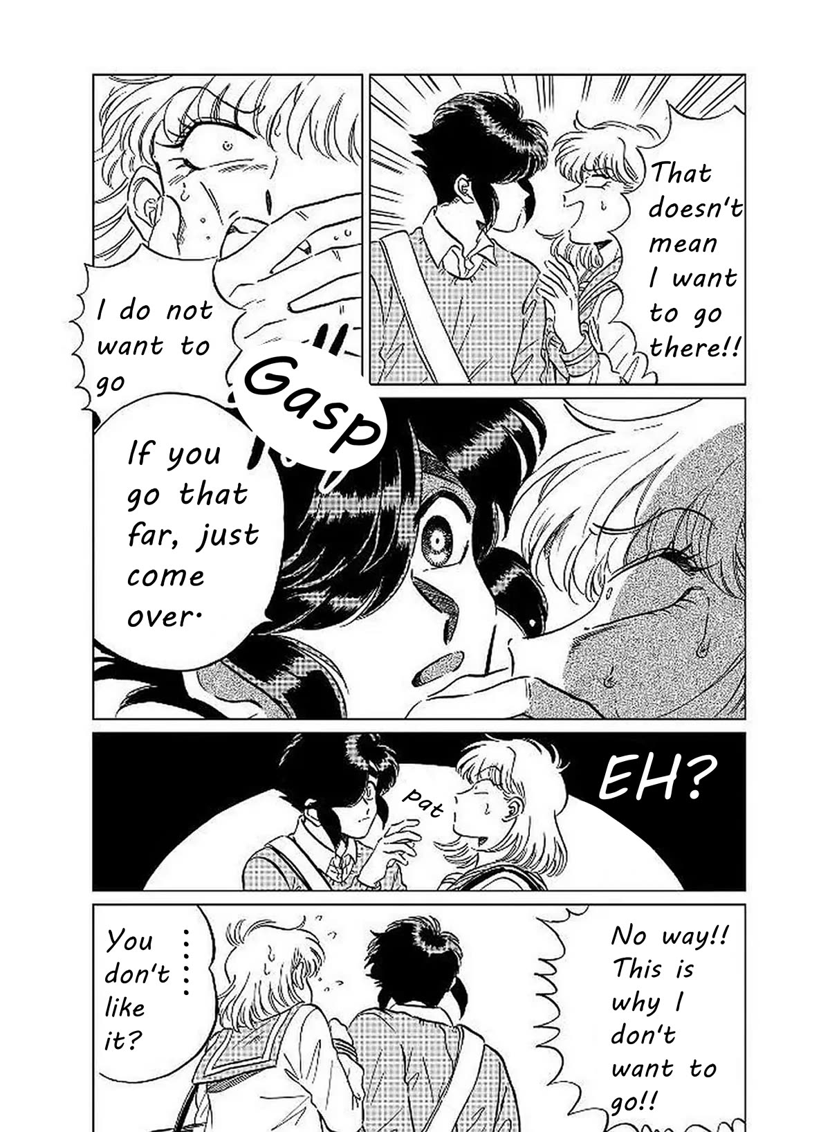Iyagatteru Kimi ga Suki Chapter 9 page 2 - Chapter 9: Cherish Living Things