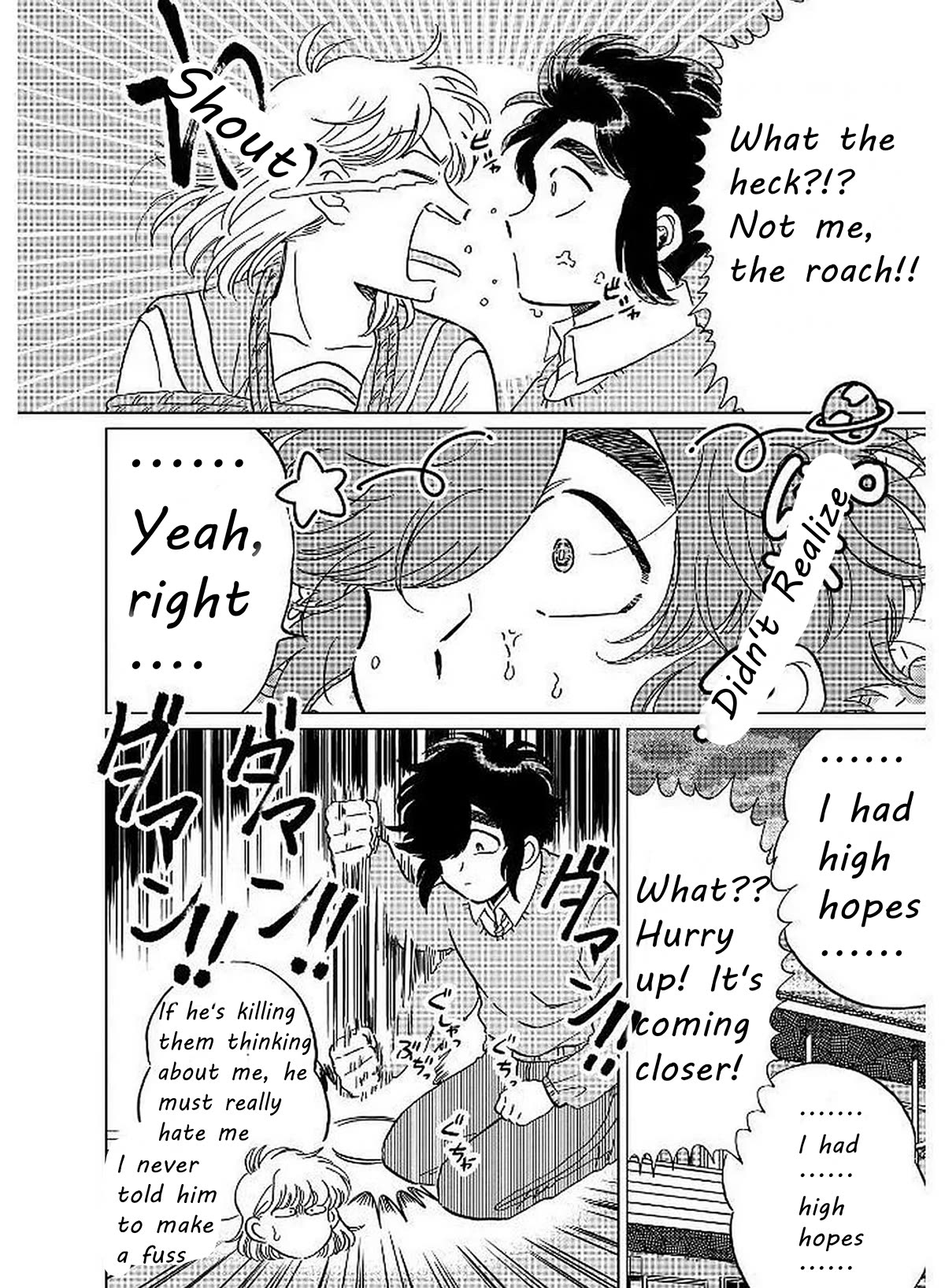 Iyagatteru Kimi ga Suki Chapter 9 page 20 - Chapter 9: Cherish Living Things
