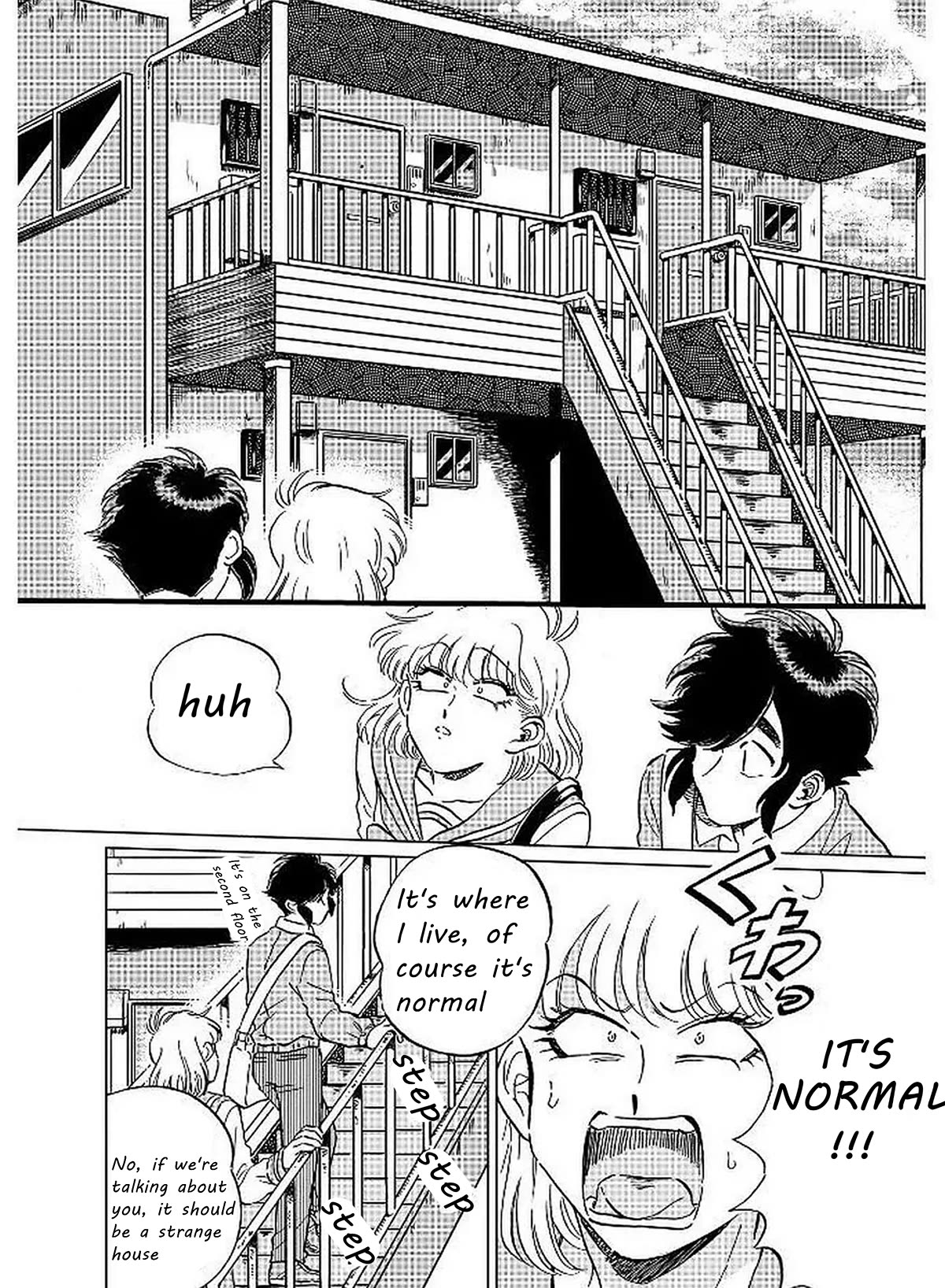 Iyagatteru Kimi ga Suki Chapter 9 page 6 - Chapter 9: Cherish Living Things