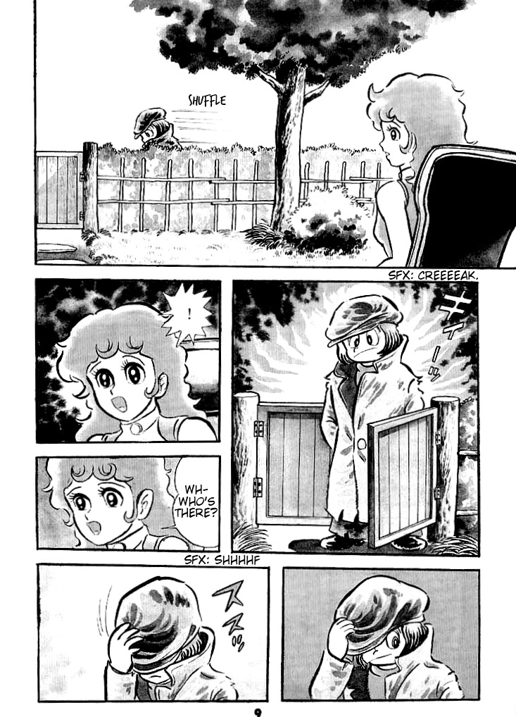 Iyahaya Nantomo Chapter 1 page 9 - Chapter 1