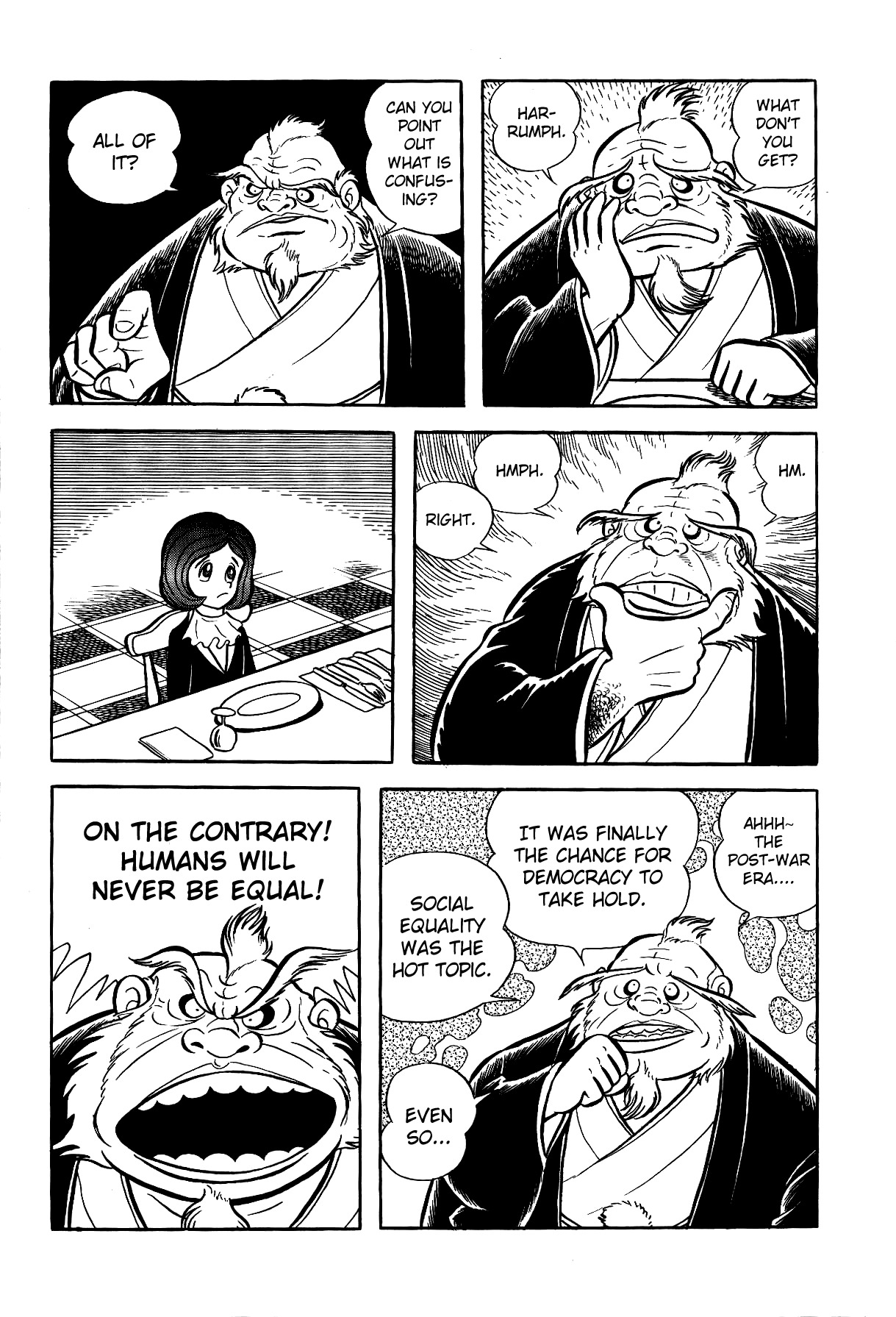 Iyahaya Nantomo Chapter 2 page 10 - Chapter 2