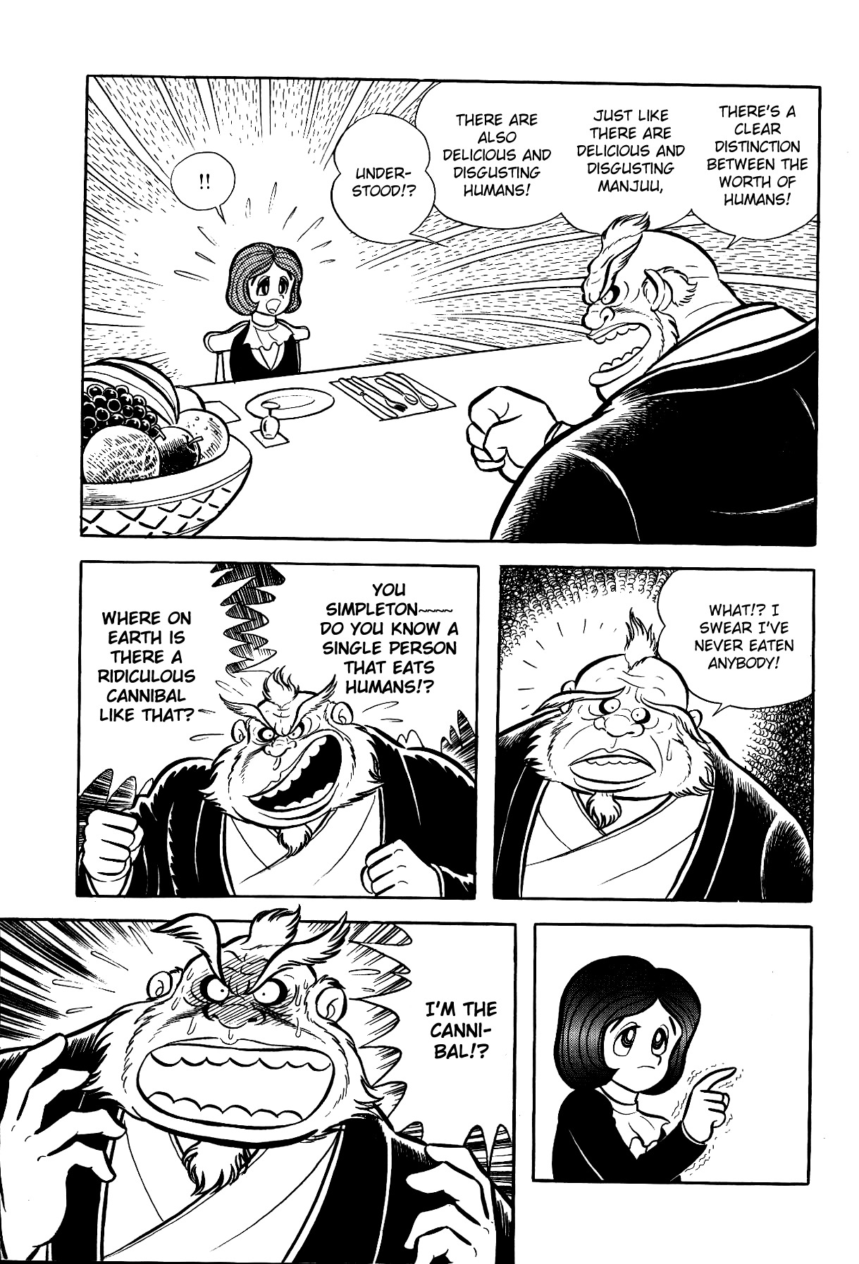 Iyahaya Nantomo Chapter 2 page 11 - Chapter 2