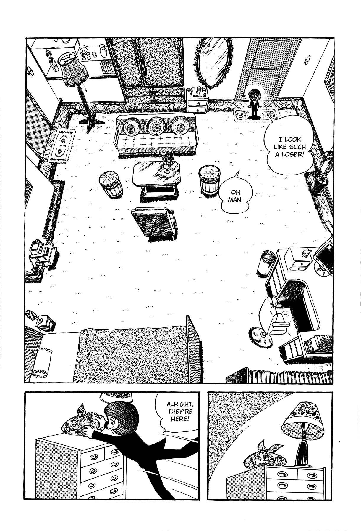 Iyahaya Nantomo Chapter 2 page 20 - Chapter 2