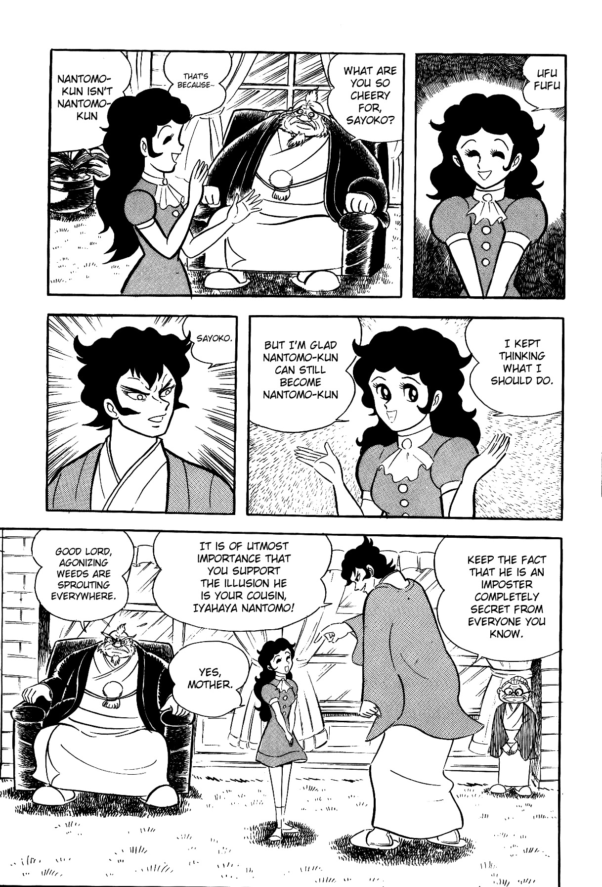 Iyahaya Nantomo Chapter 2 page 27 - Chapter 2